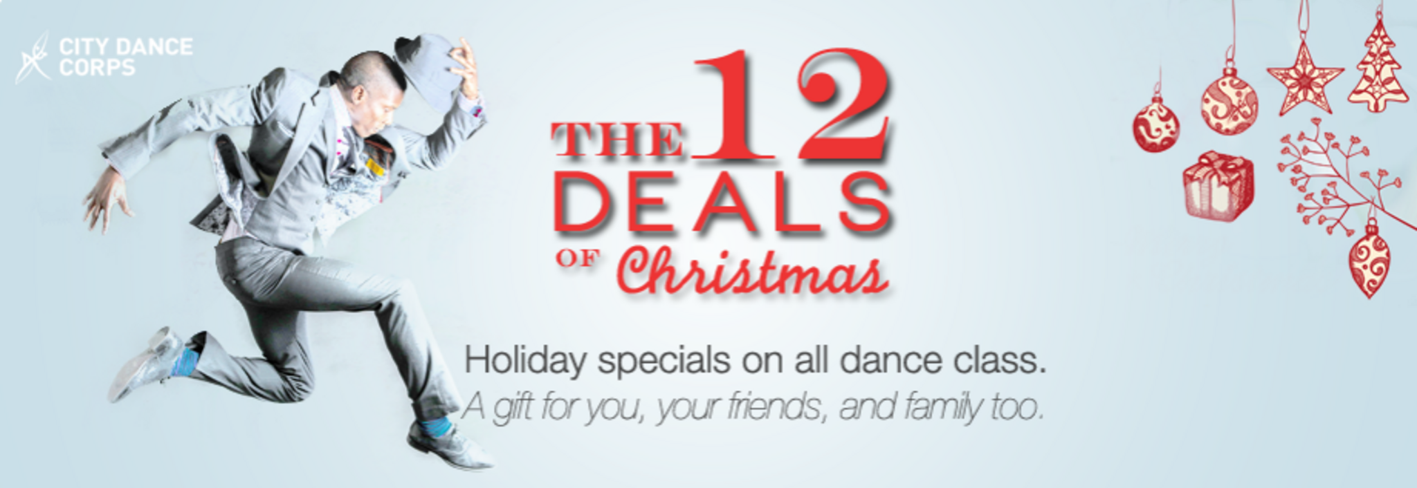 The 12 Deals of Christmas