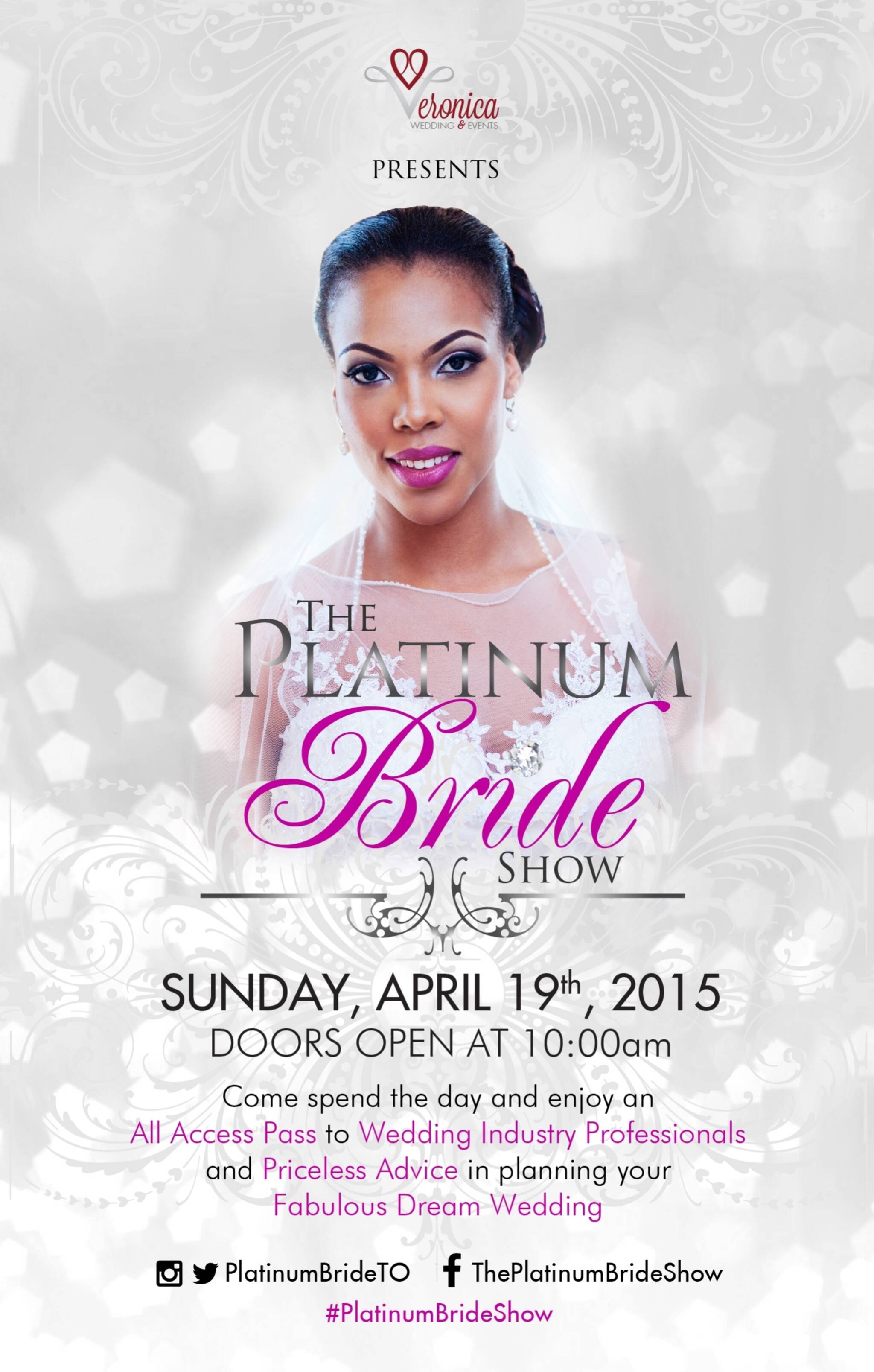 The Platinum Bride Show