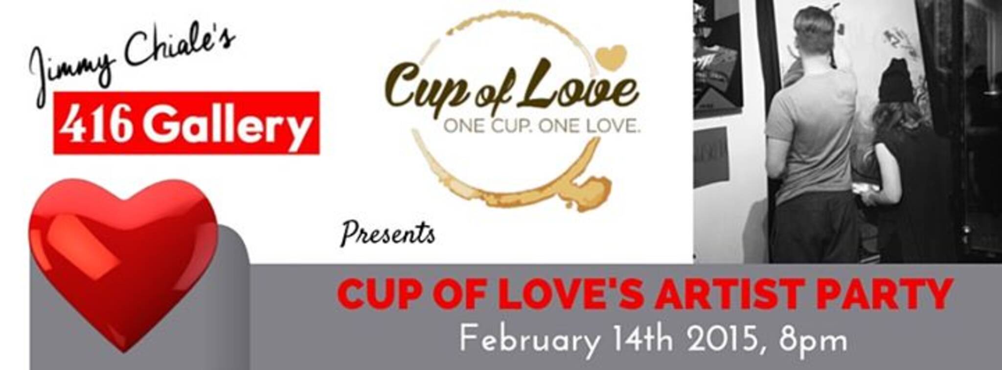 Cup Of Love Launch 