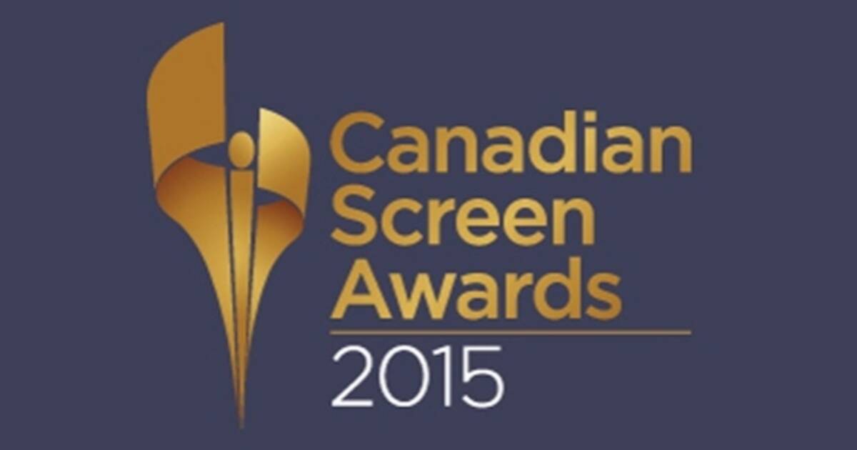 CANADIAN SCREEN AWARDS TELEVISION & DIGITAL MEDIA AWARDS GALA 1