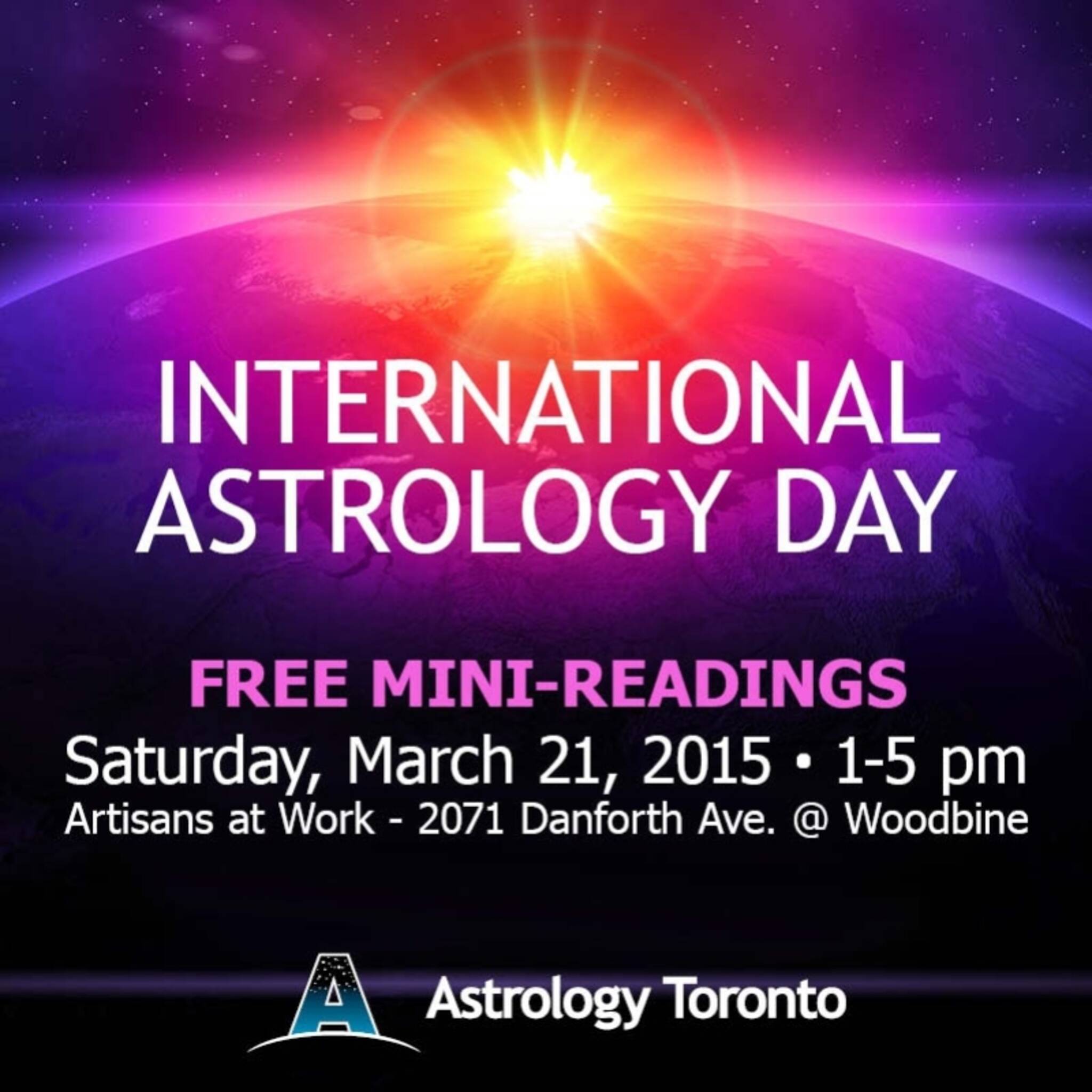 International Astrology Day