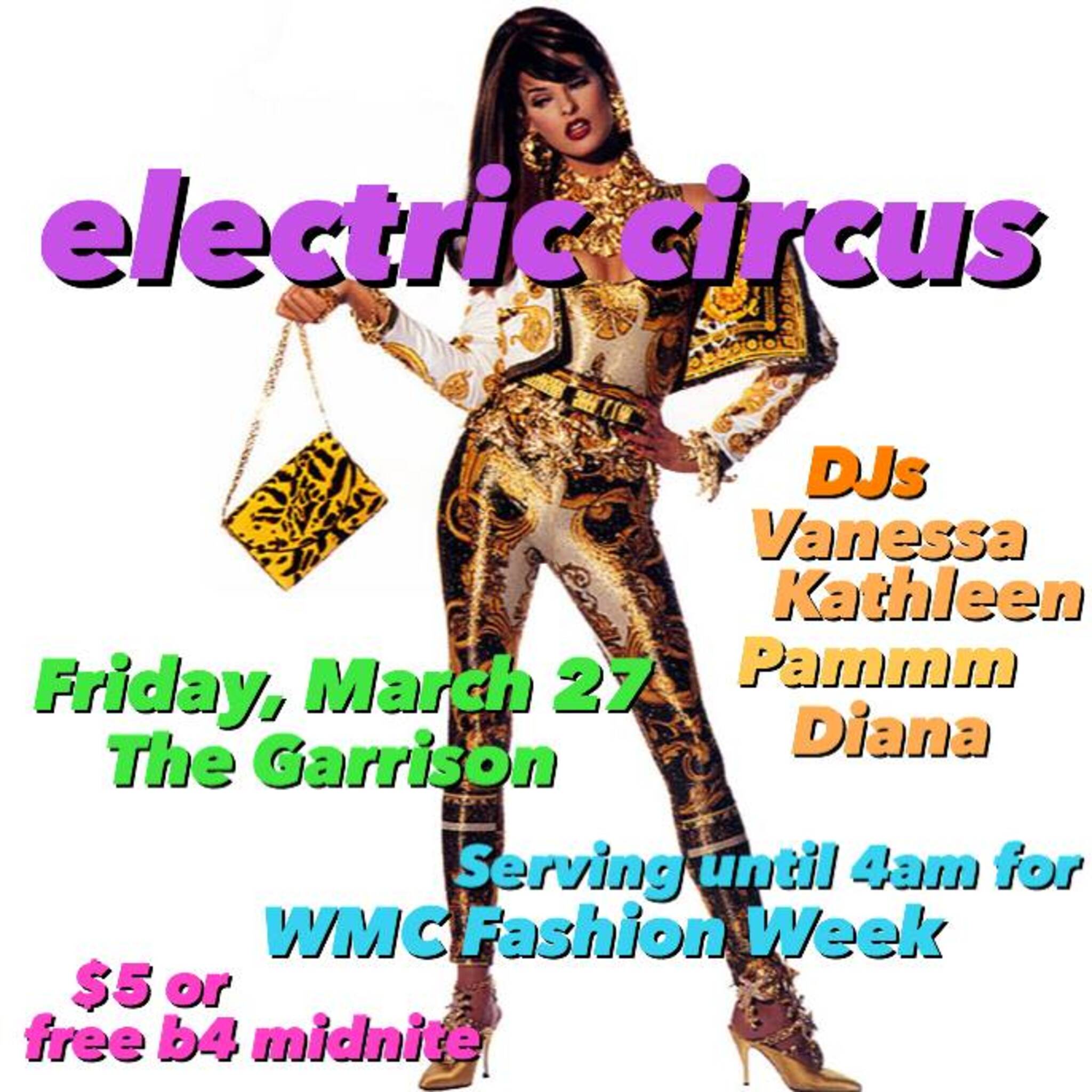 Electric Circus 4am Last Call