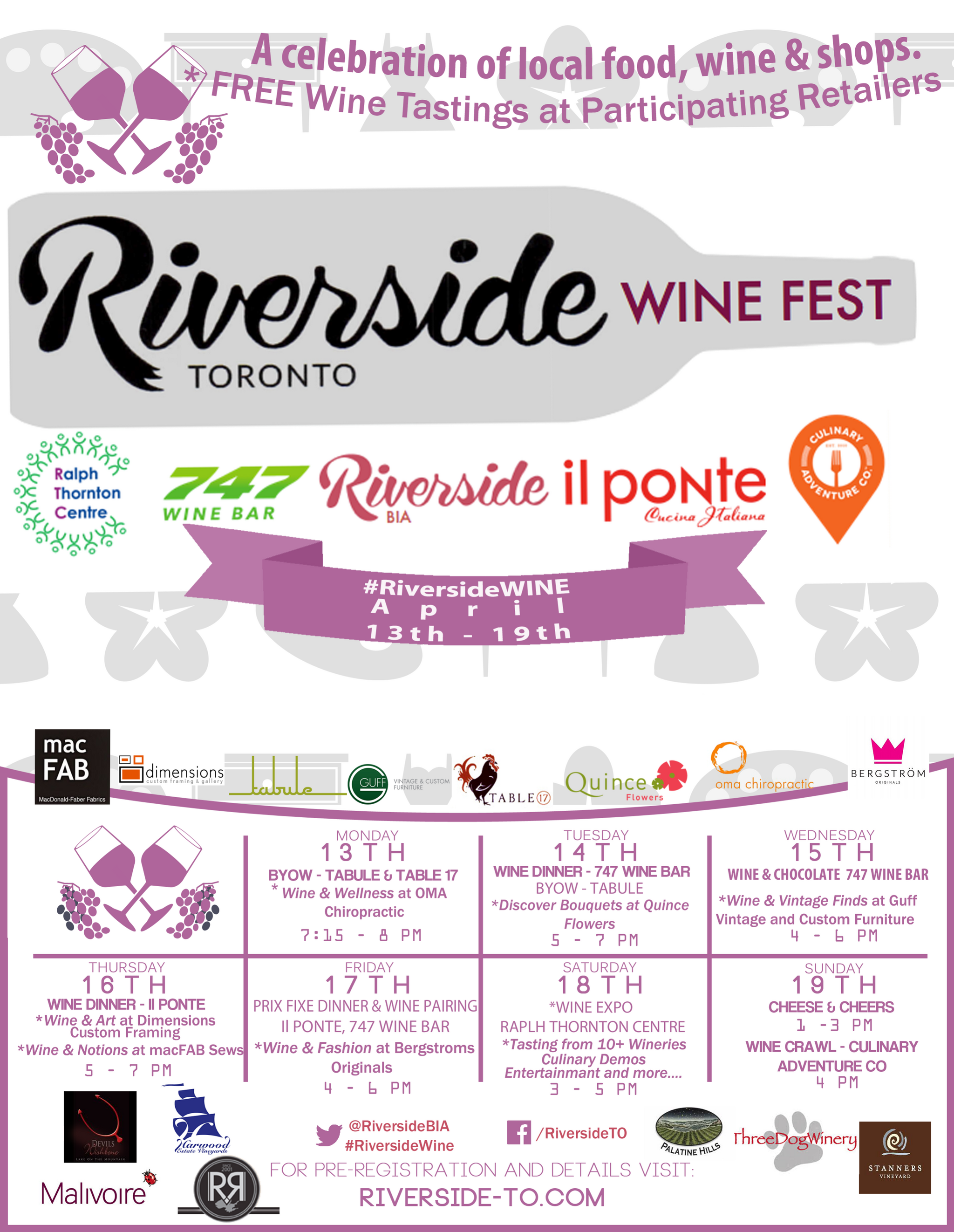 Riverside WineFEST