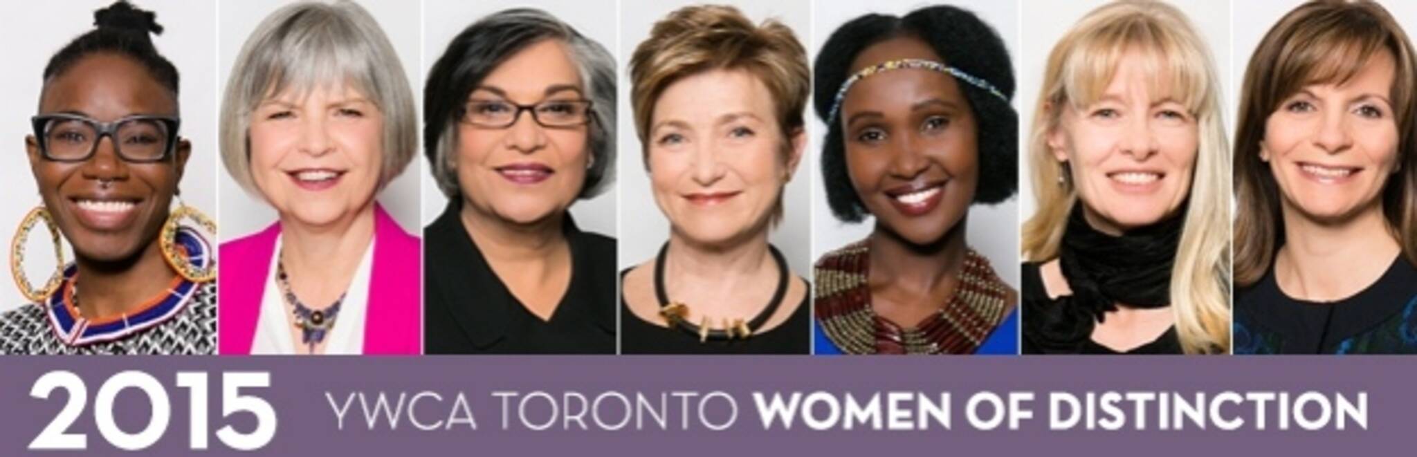 YWCA Toronto Women of Distinction