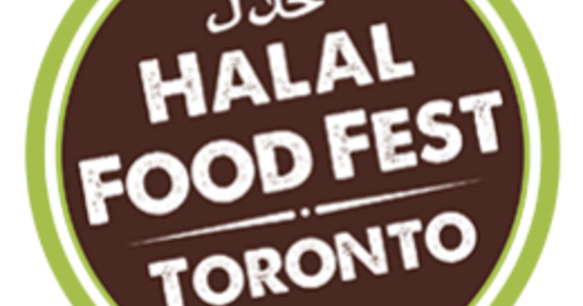 Halal Food Festival toronto