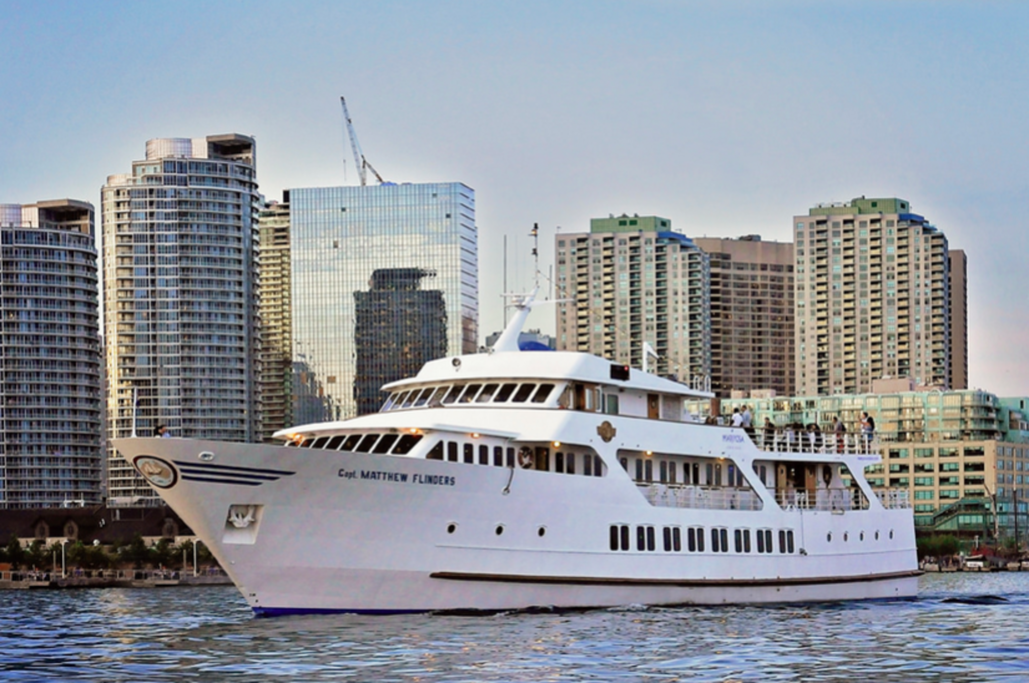 Father's Day Dinner Cruise