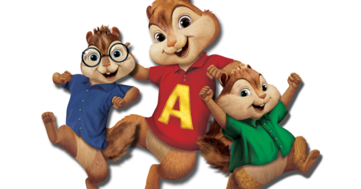Alvin and the Chipmunks: Live on Stage!