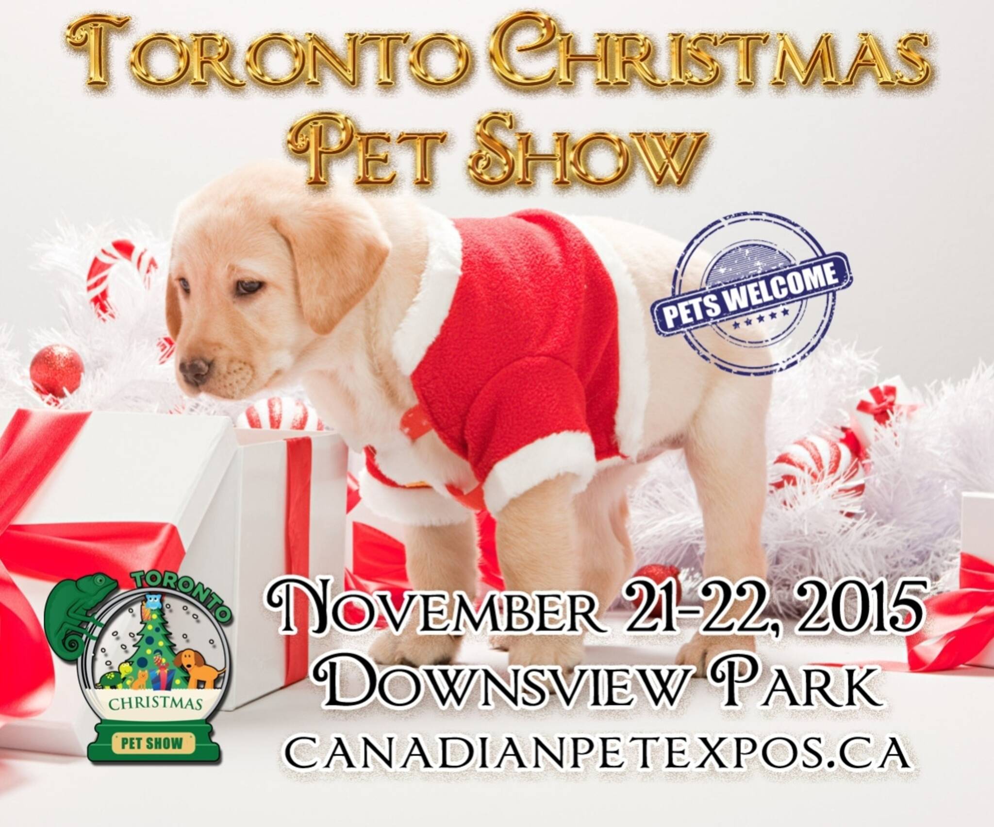 Toronto Christmas Pet Show