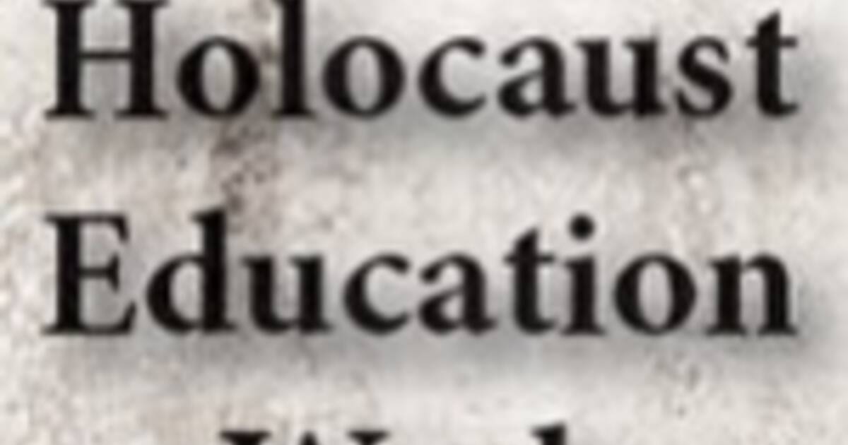 Memorandum Holocaust Education Week