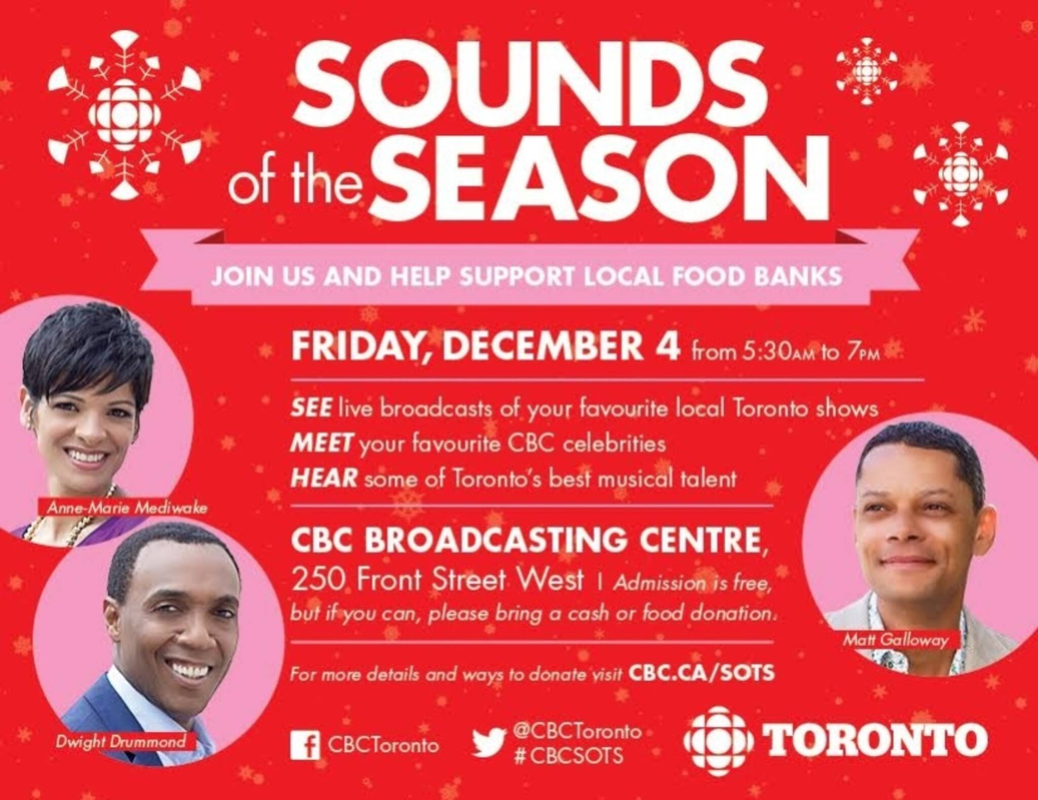 Sounds of the Season