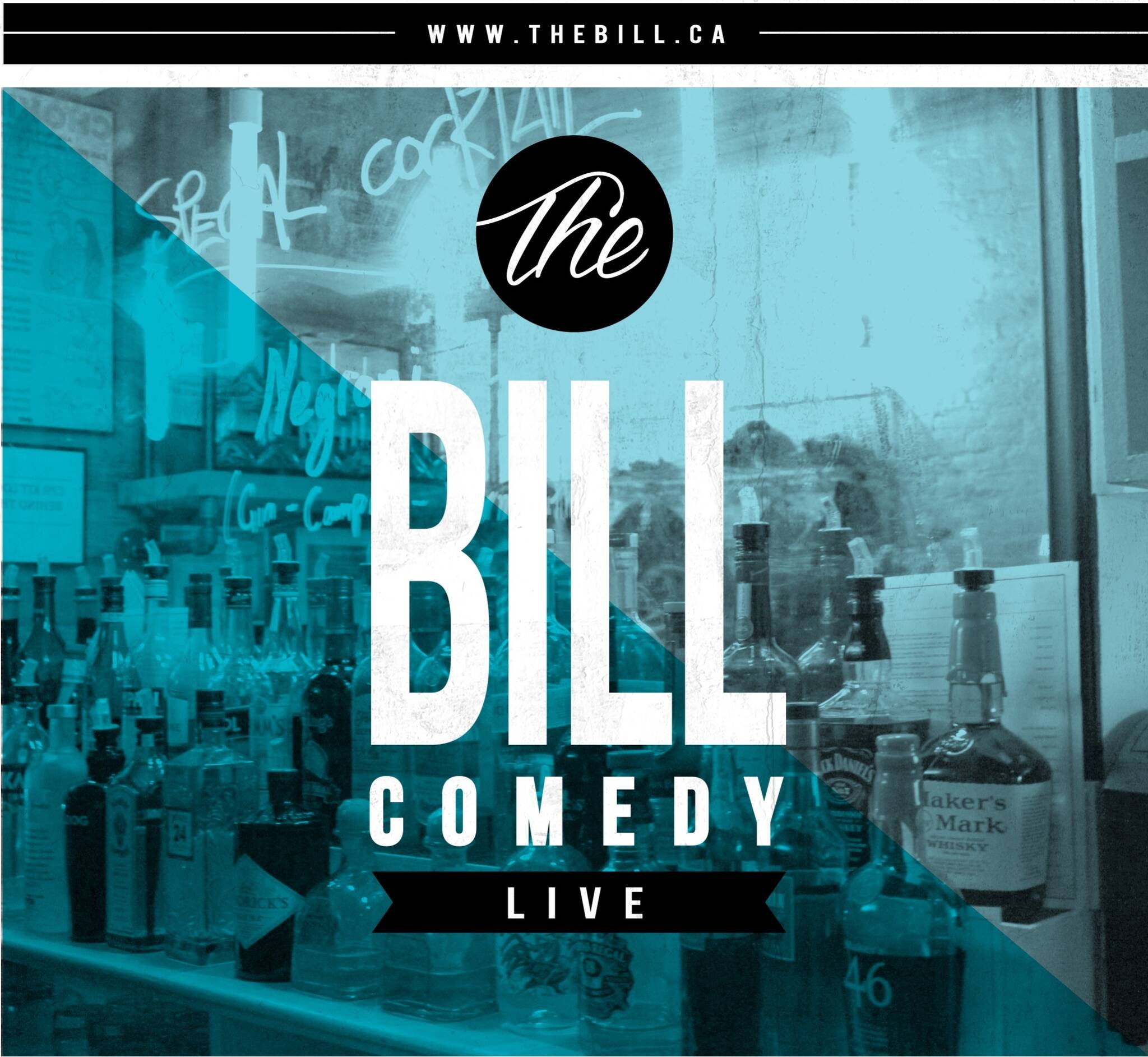 The Bill Comedy Live 8513