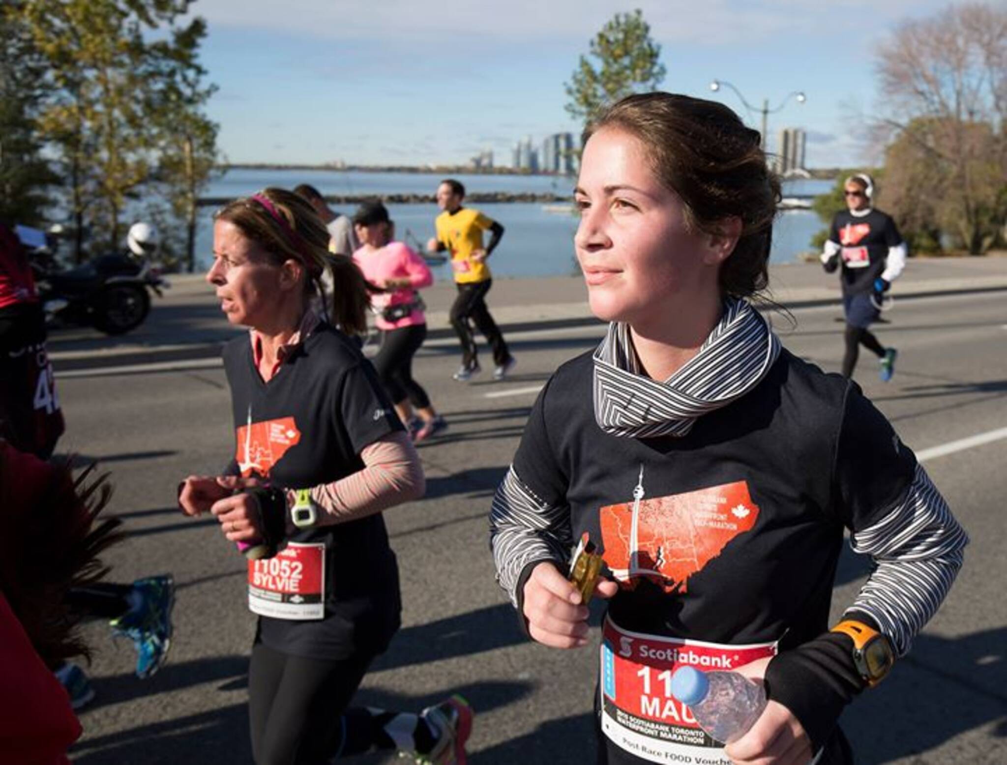 Scotiabank Toronto Waterfront Marathon, HalfMarathon & 5k