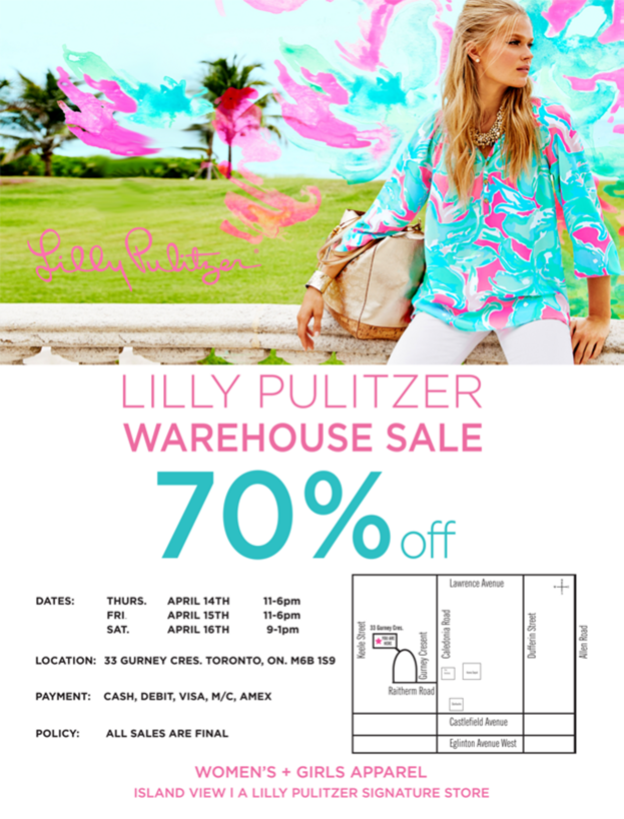 lilly pulitzer outlet