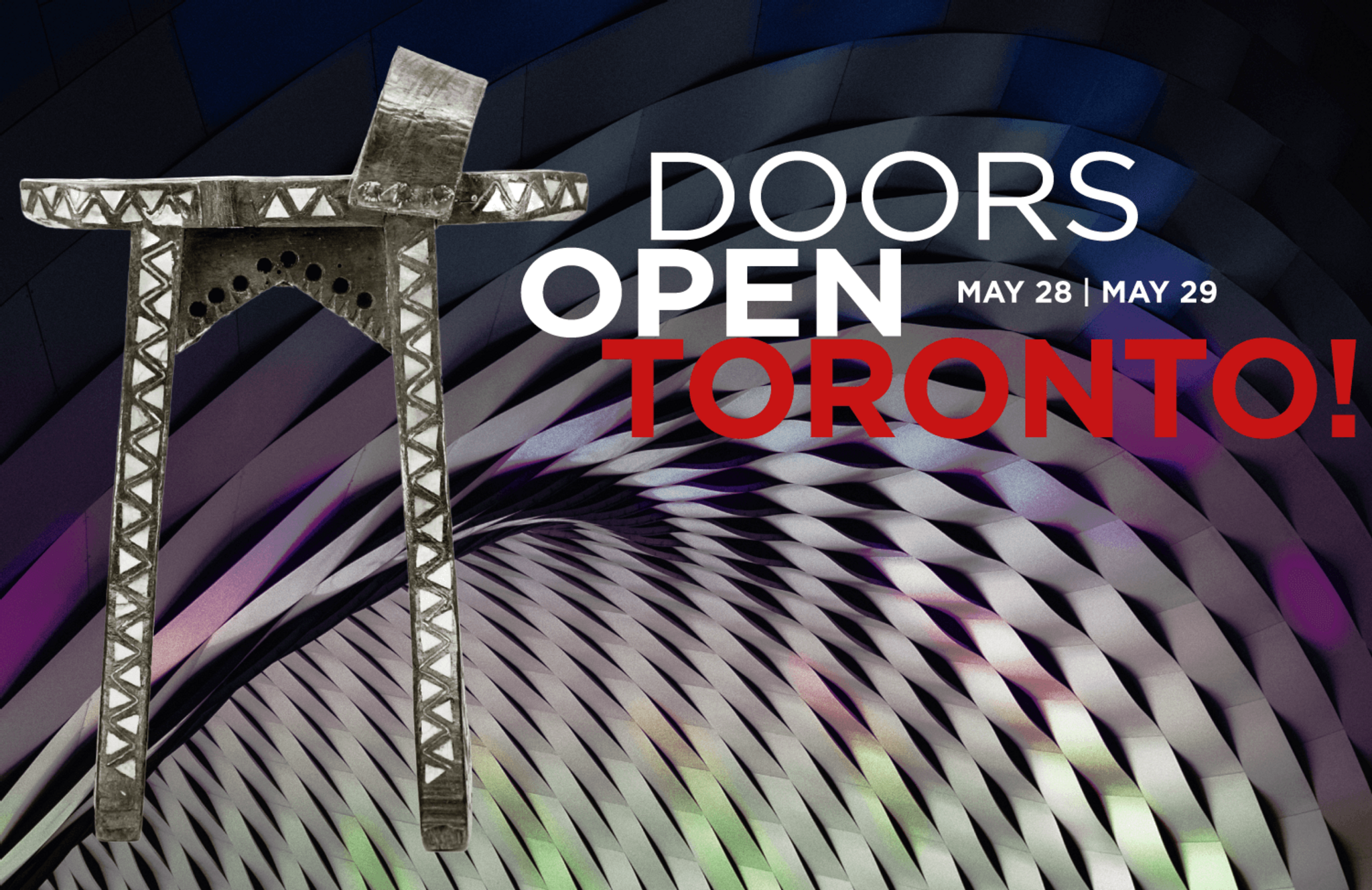 Doors Open Toronto at Bata Shoe Museum