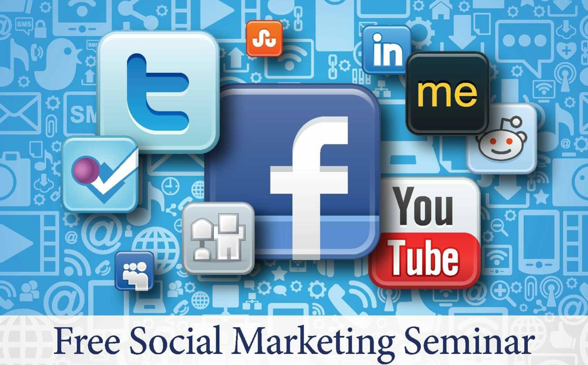 Free Social Media Marketing Seminar