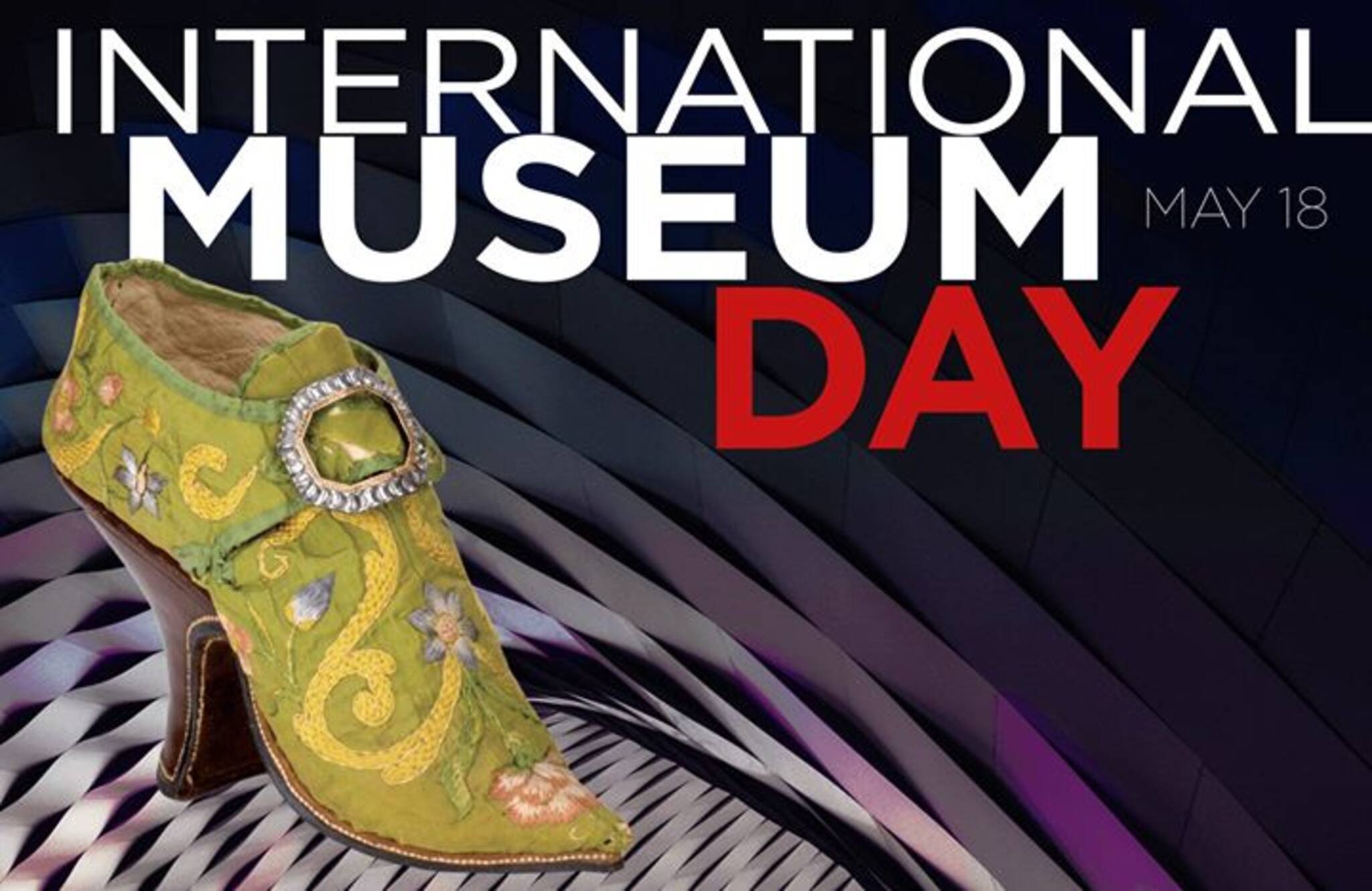 Celebrating International Museum Day