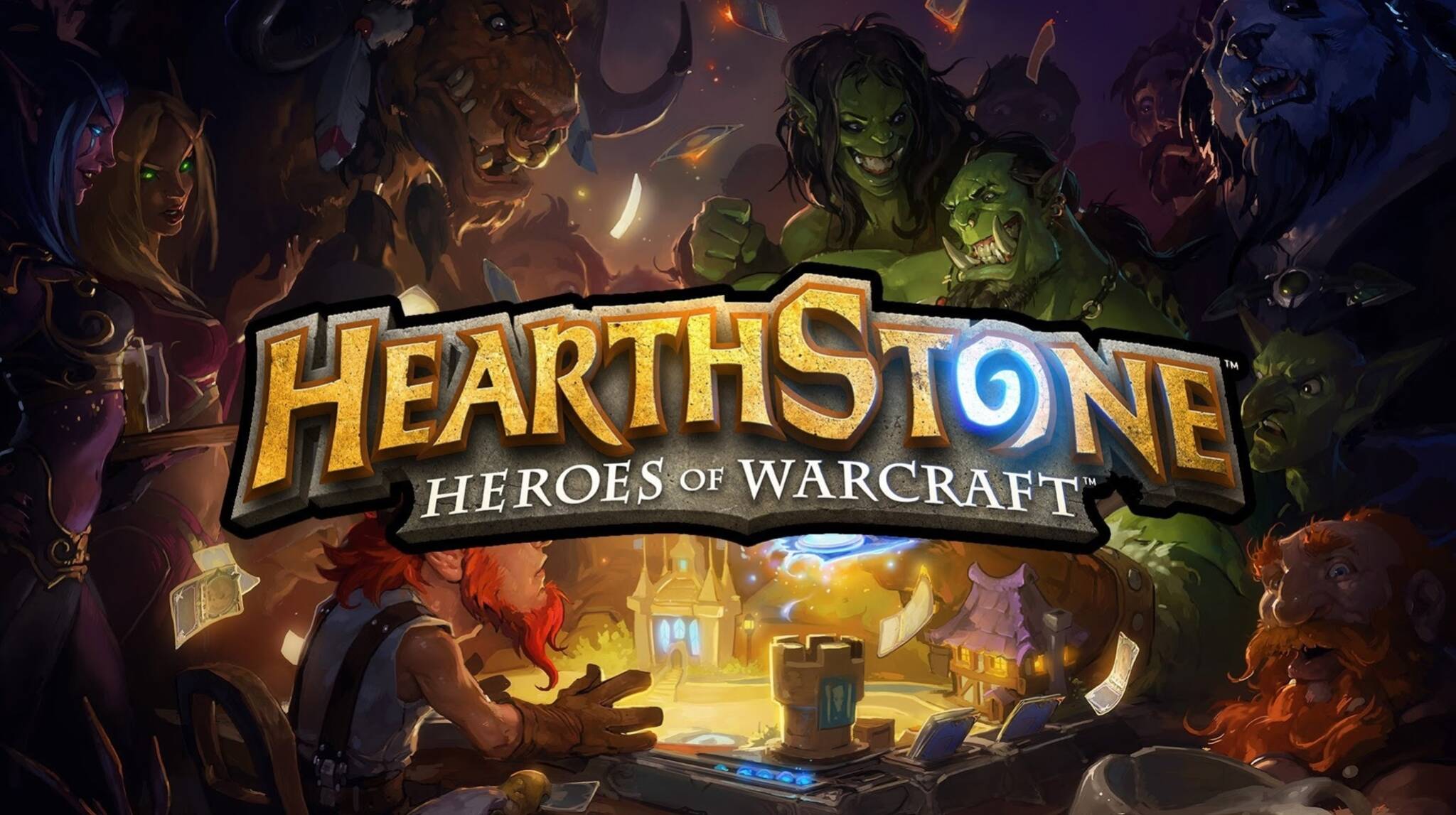 Fireside gathering hearthstone что это