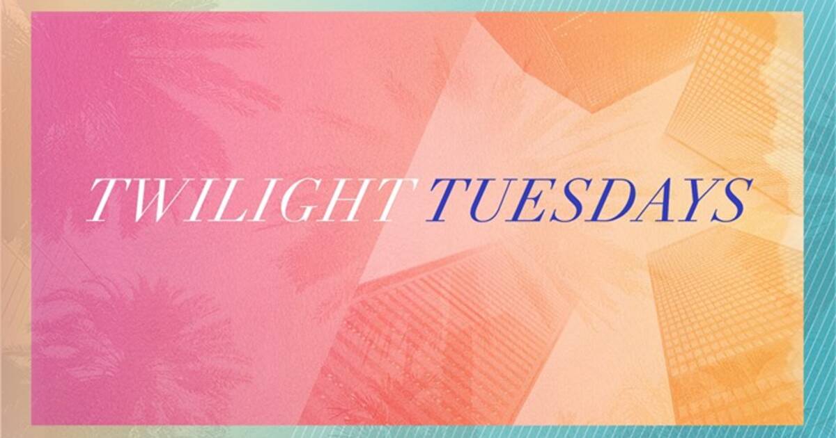 Twilight Tuesdays Night Market