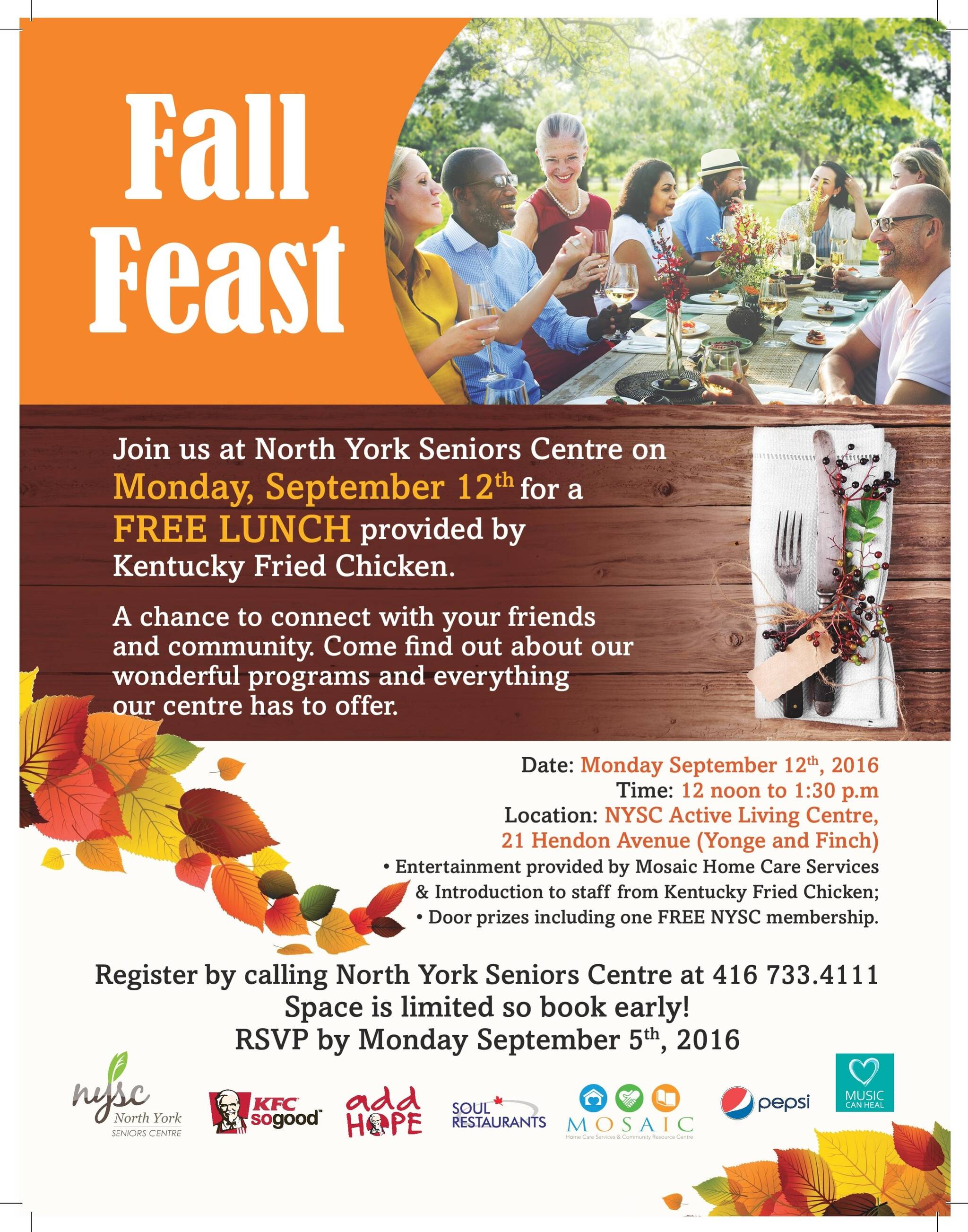 Fall Feast