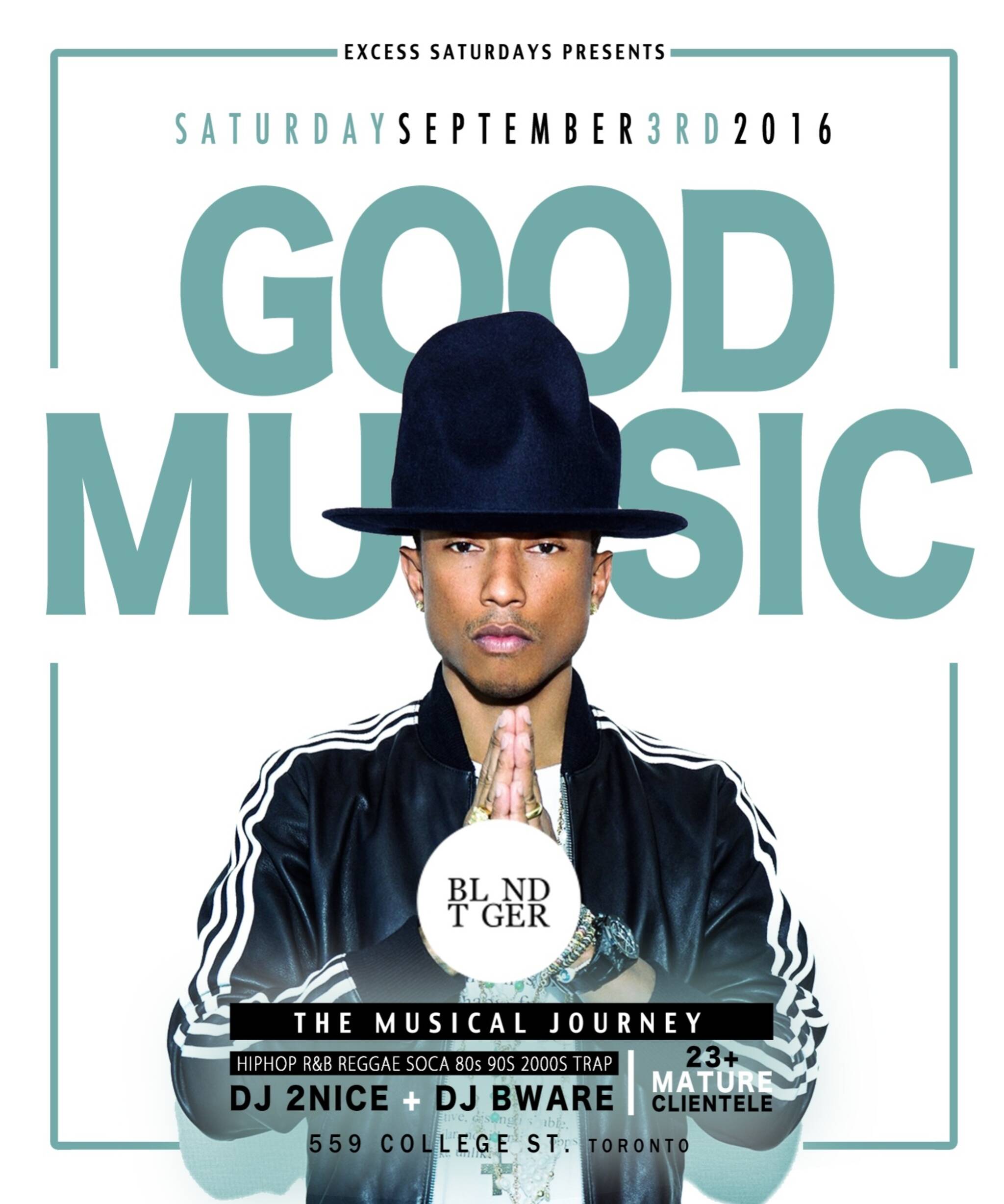 GOOD MUSIC 'Summer Wrap up edition'