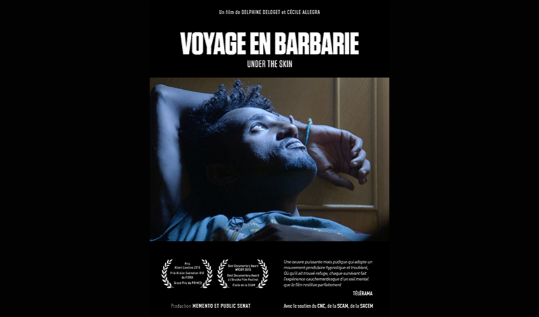 voyage en barbarie documentaire