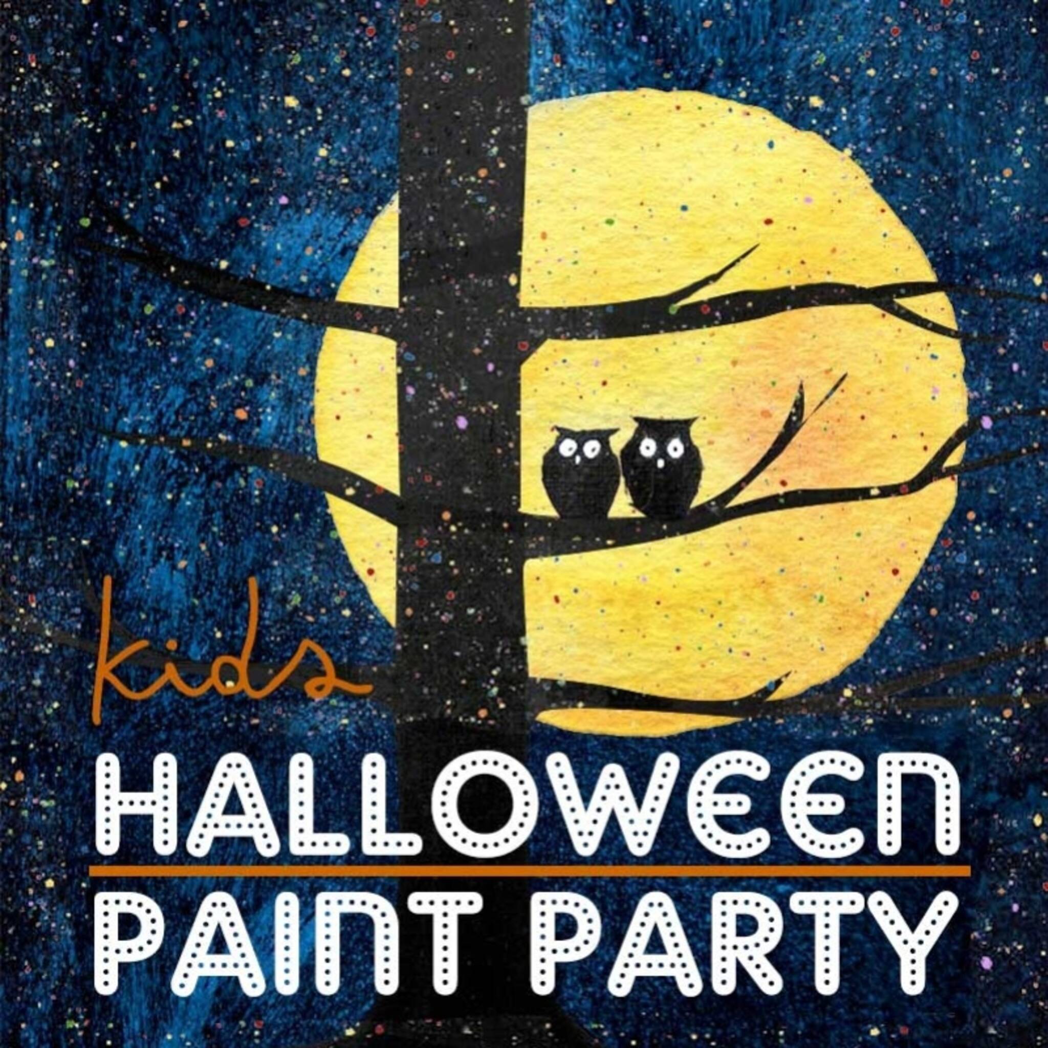 kids-halloween-paint-party