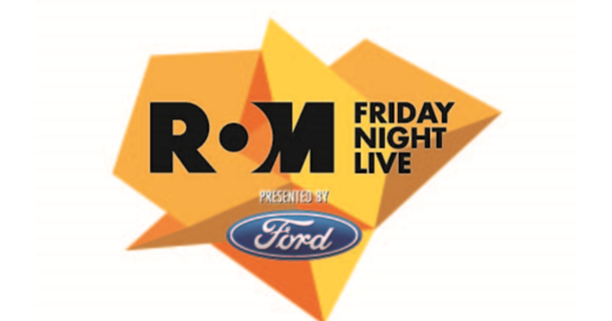 ROM Friday Night Live Spark