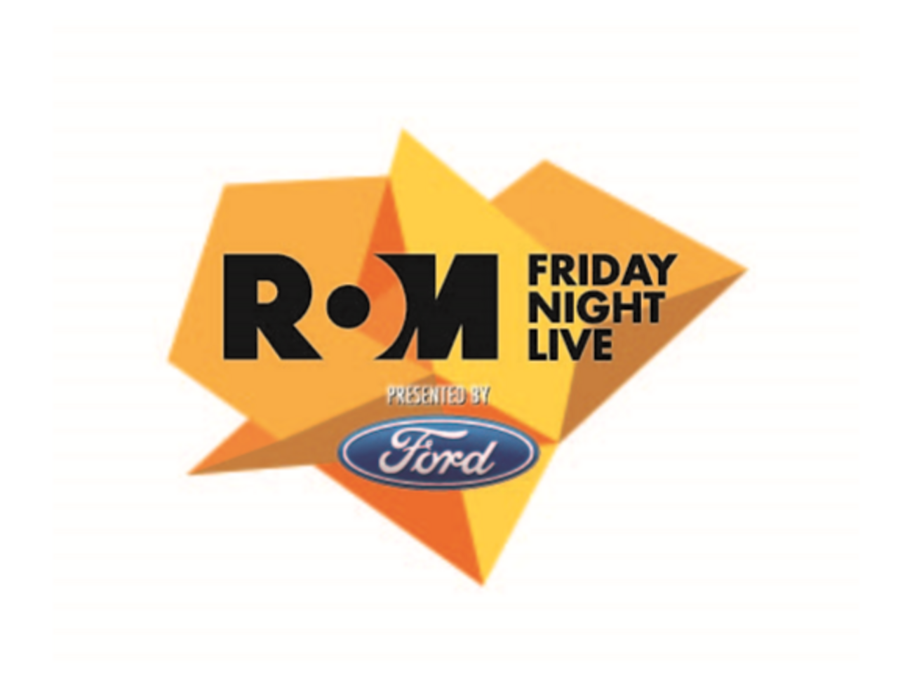 ROM Friday Night Live Spark
