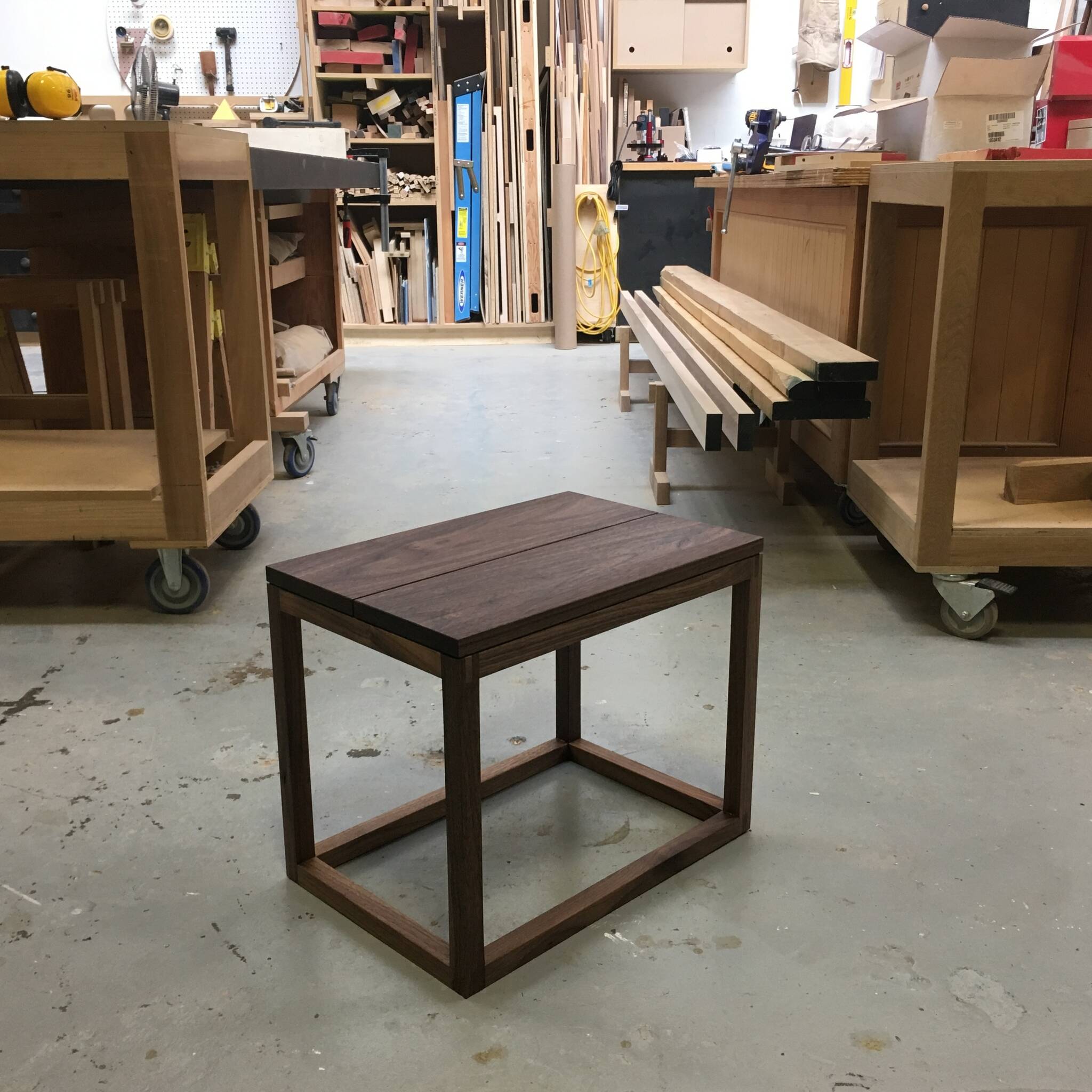 Woodworking classes