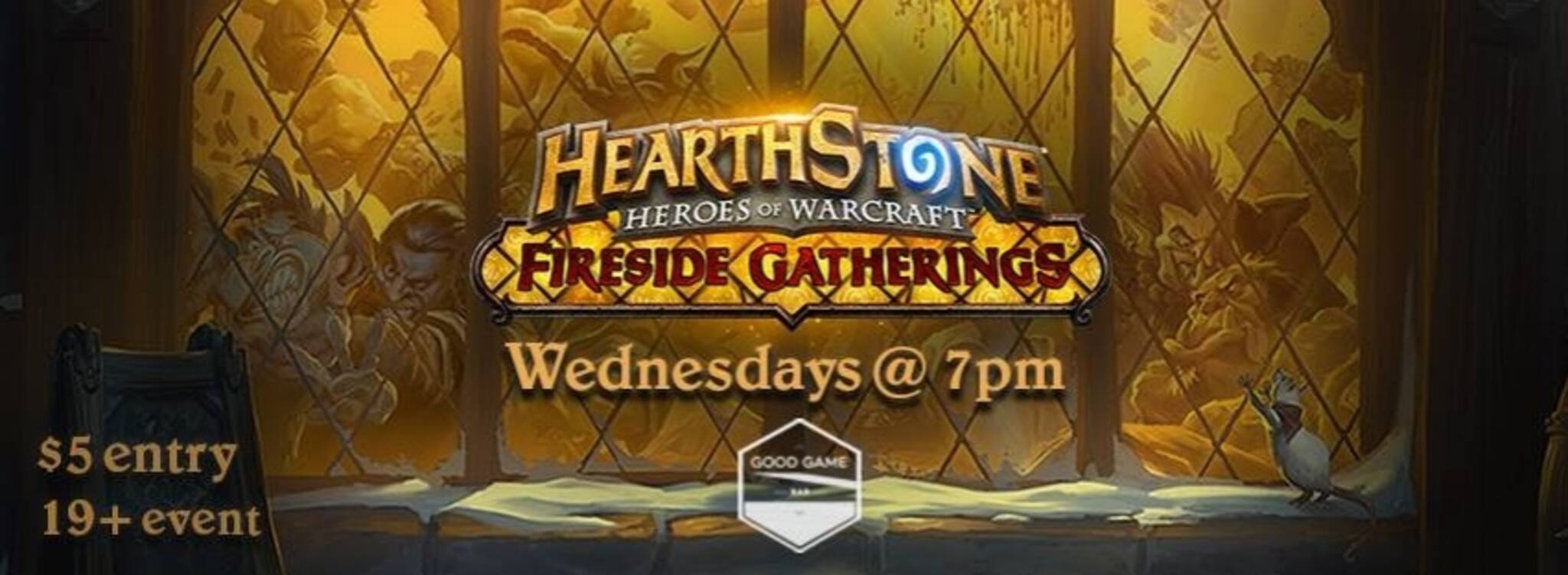 Fireside gathering hearthstone что это