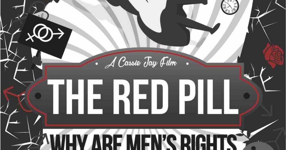 Toronto Premiere Of The Red Pill A Feminist Investigates Mens Rights