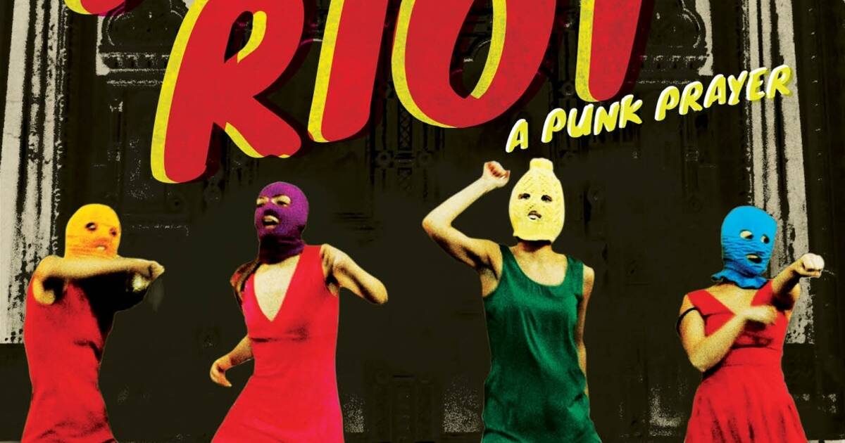 Music Documentaries Pussy Riot A Punk Prayer