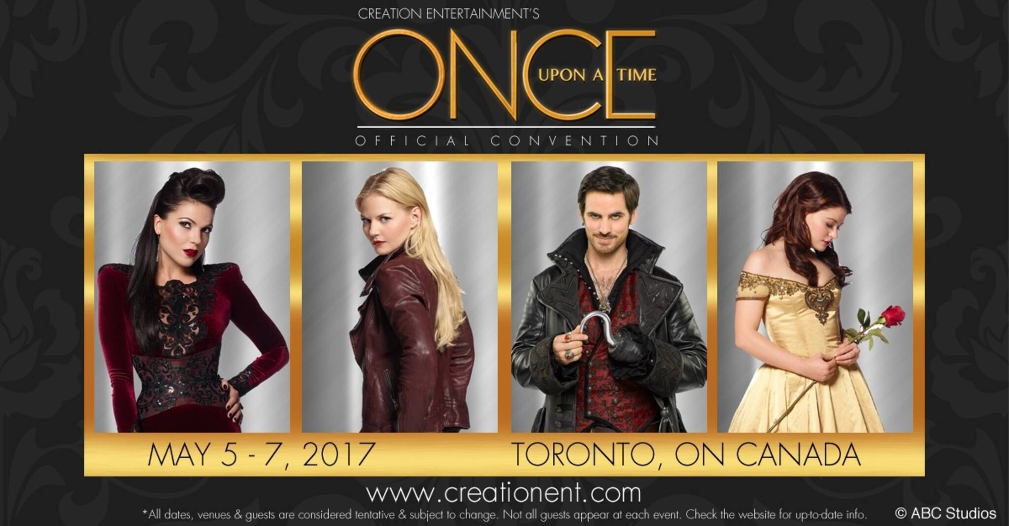 The Official Once Upon a Time Convention