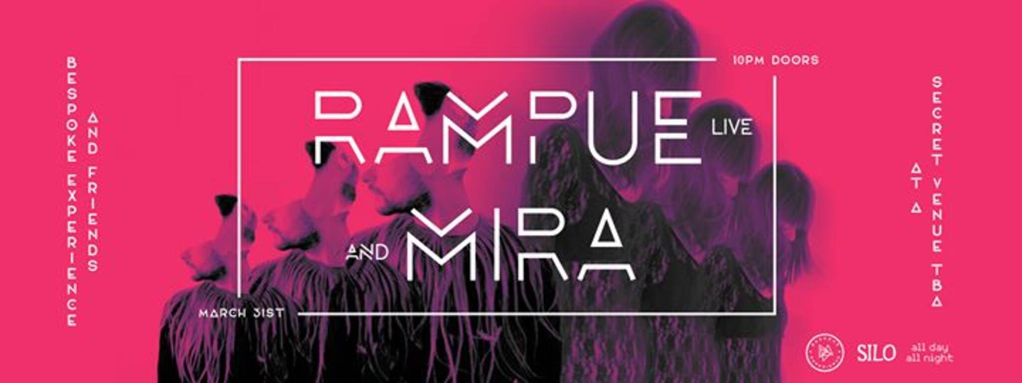 Rampue Live Mira Katerblau By Bespoke Experience Friends