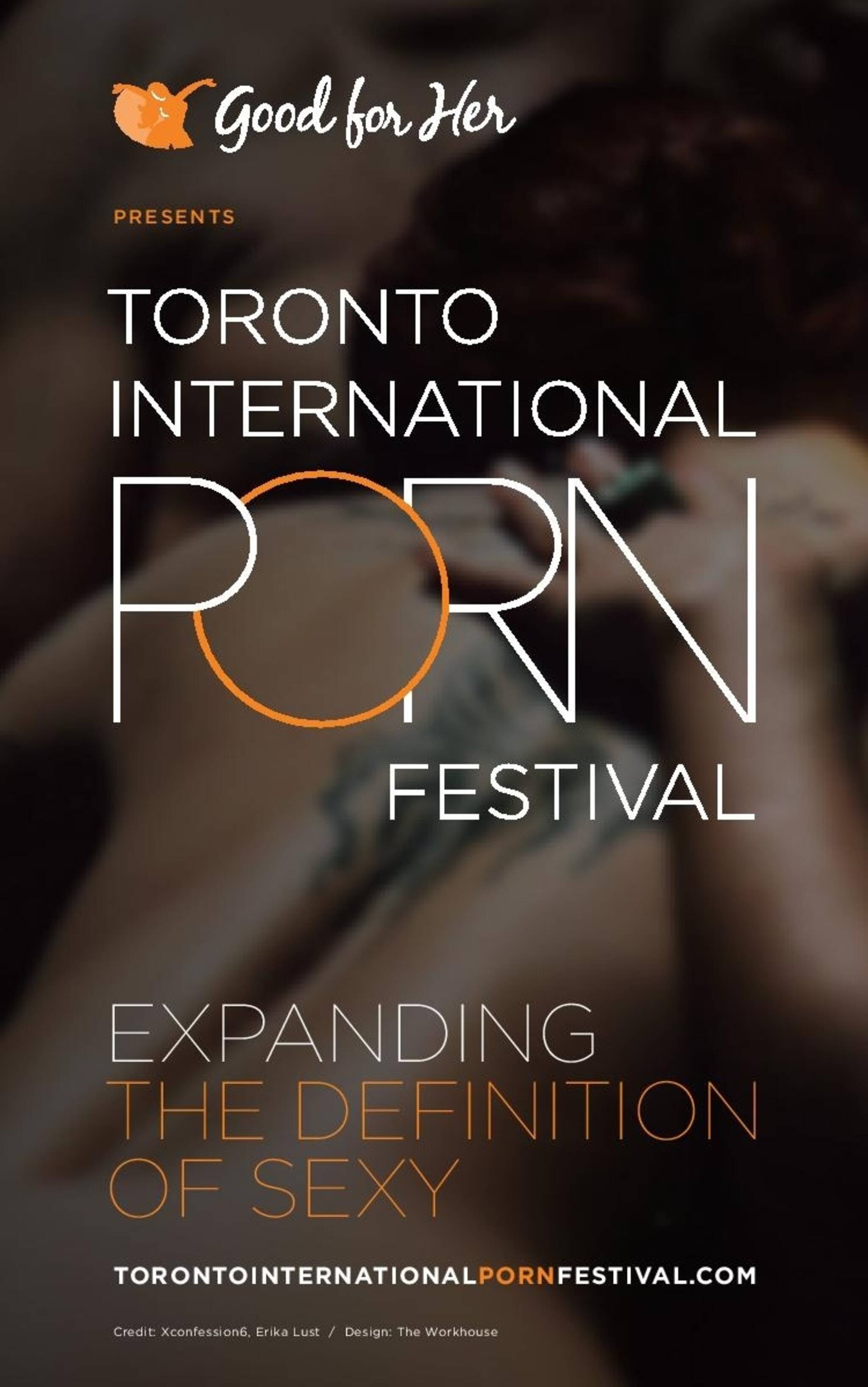 Festival Porn - Toronto International Porn Festival: Public.Provocative.Porn.