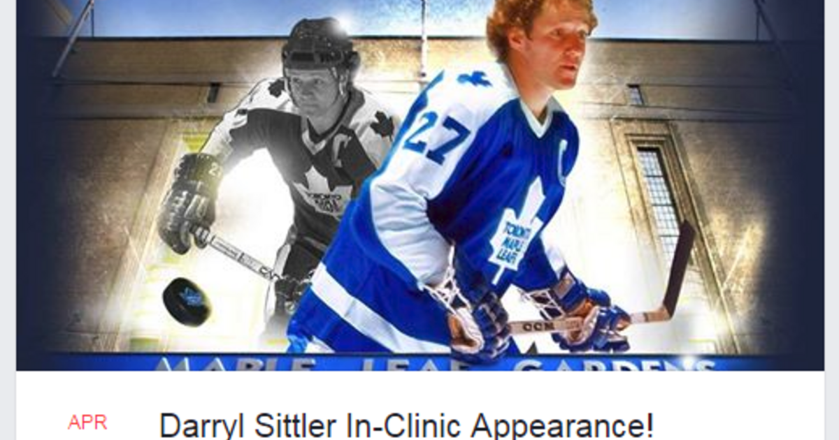 Altima Dental - 🏒Darryl Sittler is coming to Altima Markville Mall Dental  Centre!🏒 Grab your friends, family, and coworkers and visit us next  Friday, Mar. 23 for an autograph!