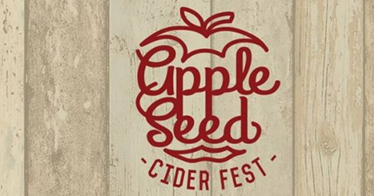 Appleseed Cider Festival Toronto