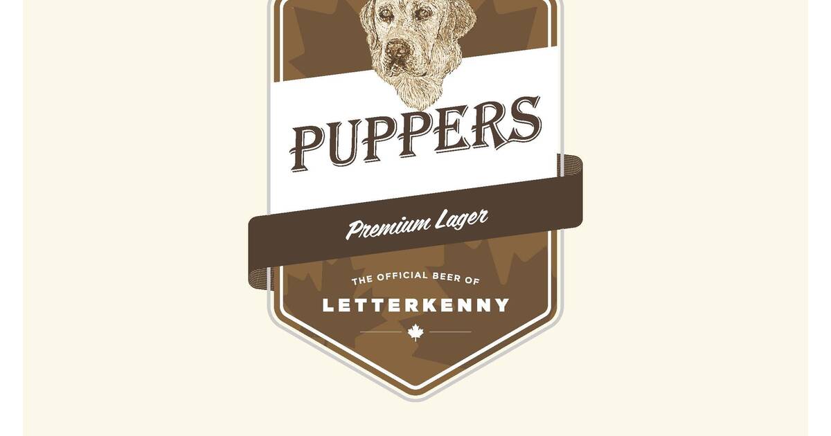 Stack x Letterkenny Present Puppers Premium Lager Launch Event