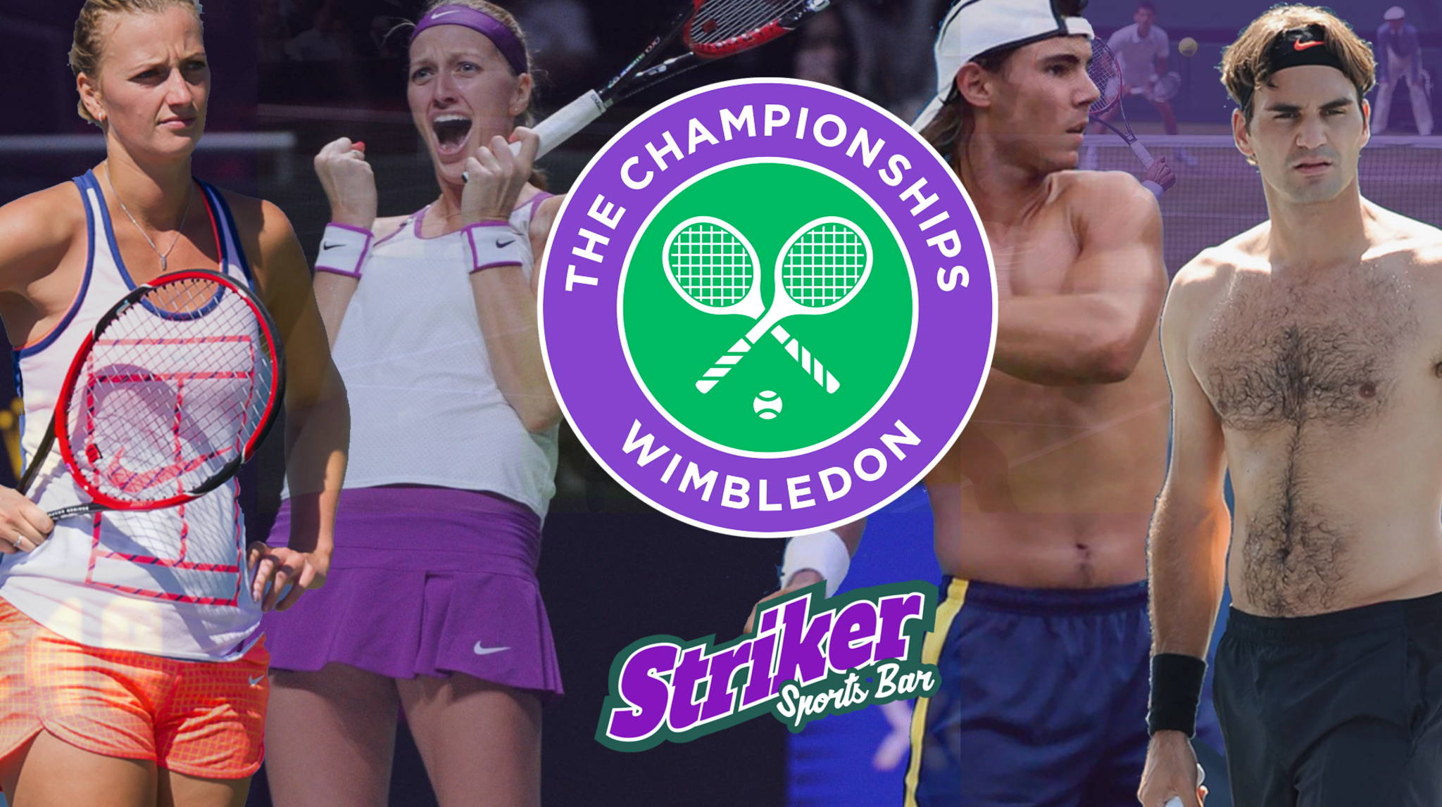 Wimbledon Tennis Championship Live Screening