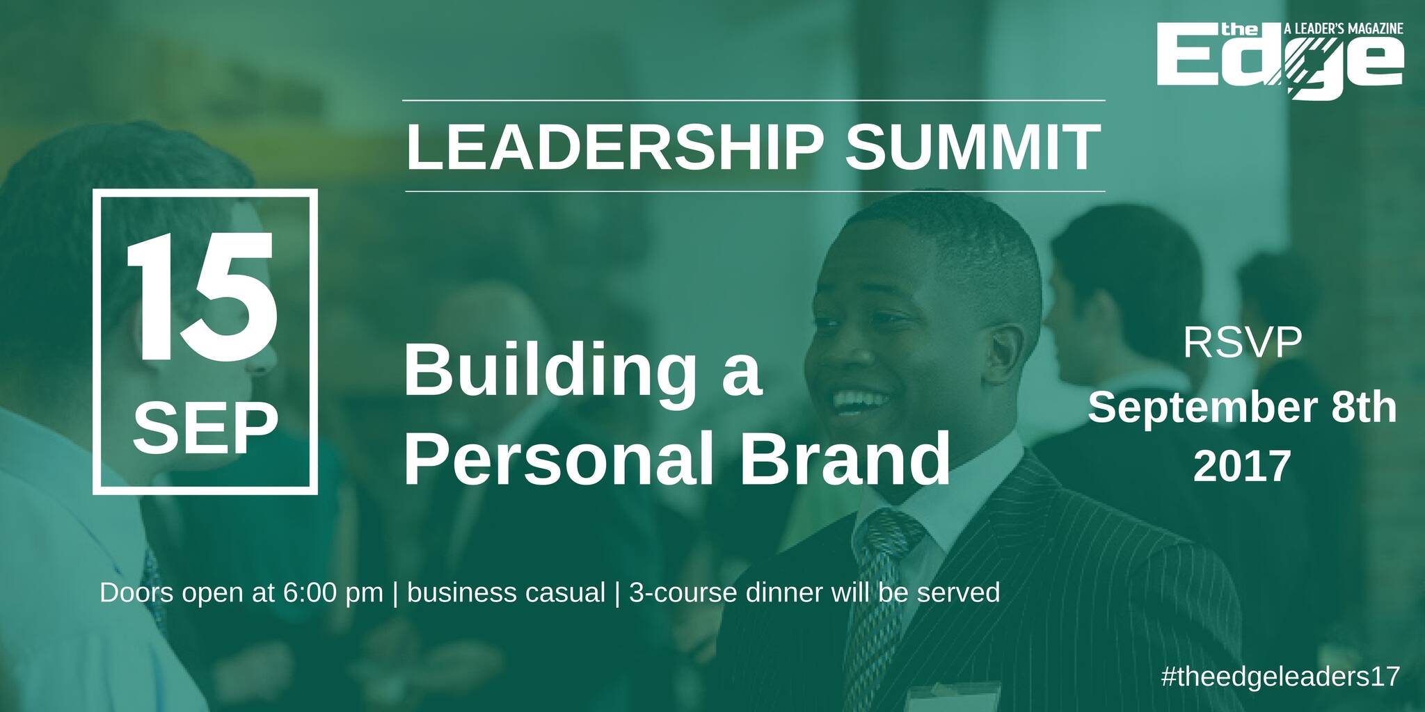 Leadership Summit Building A Personal Brand