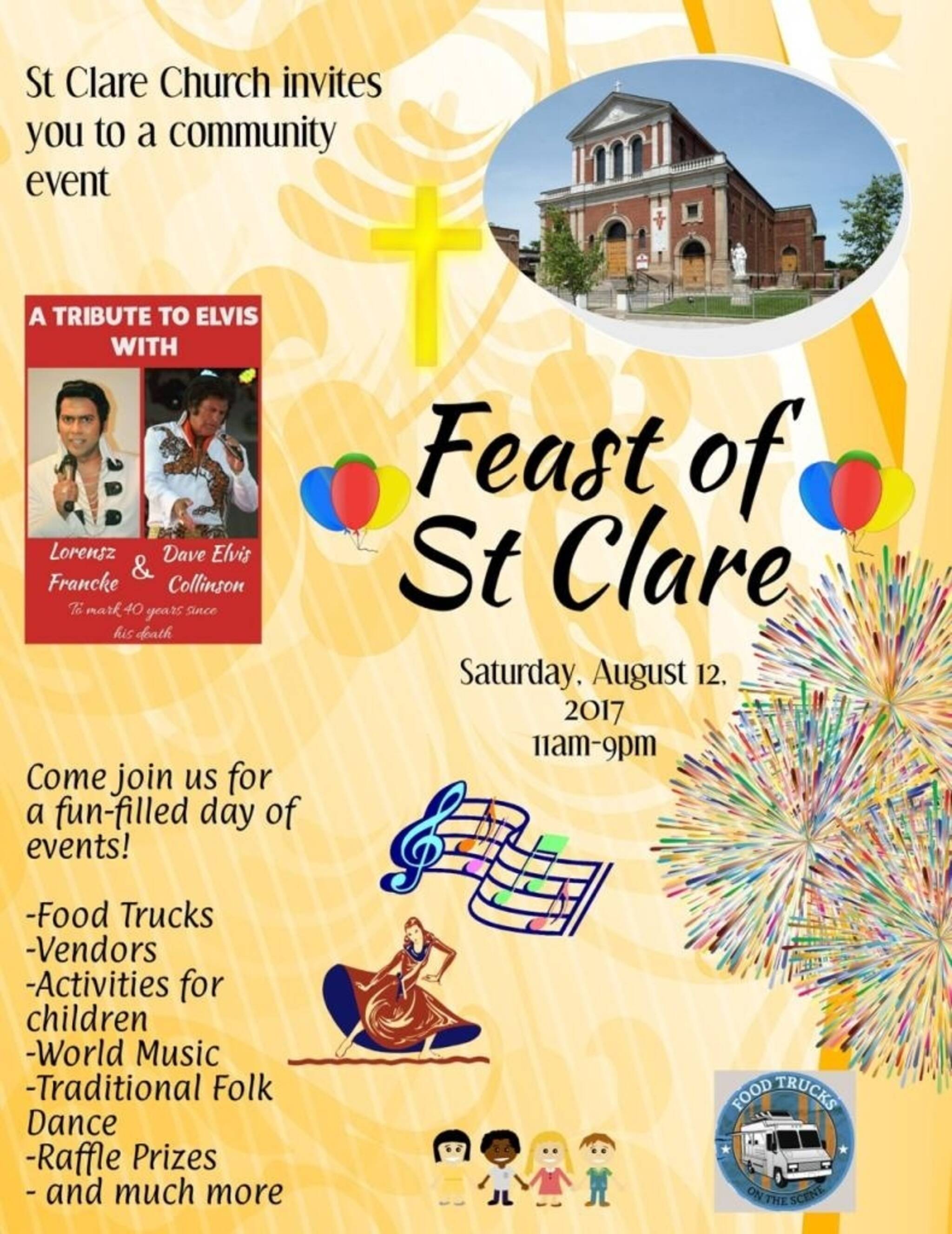 Feast of St. Clare