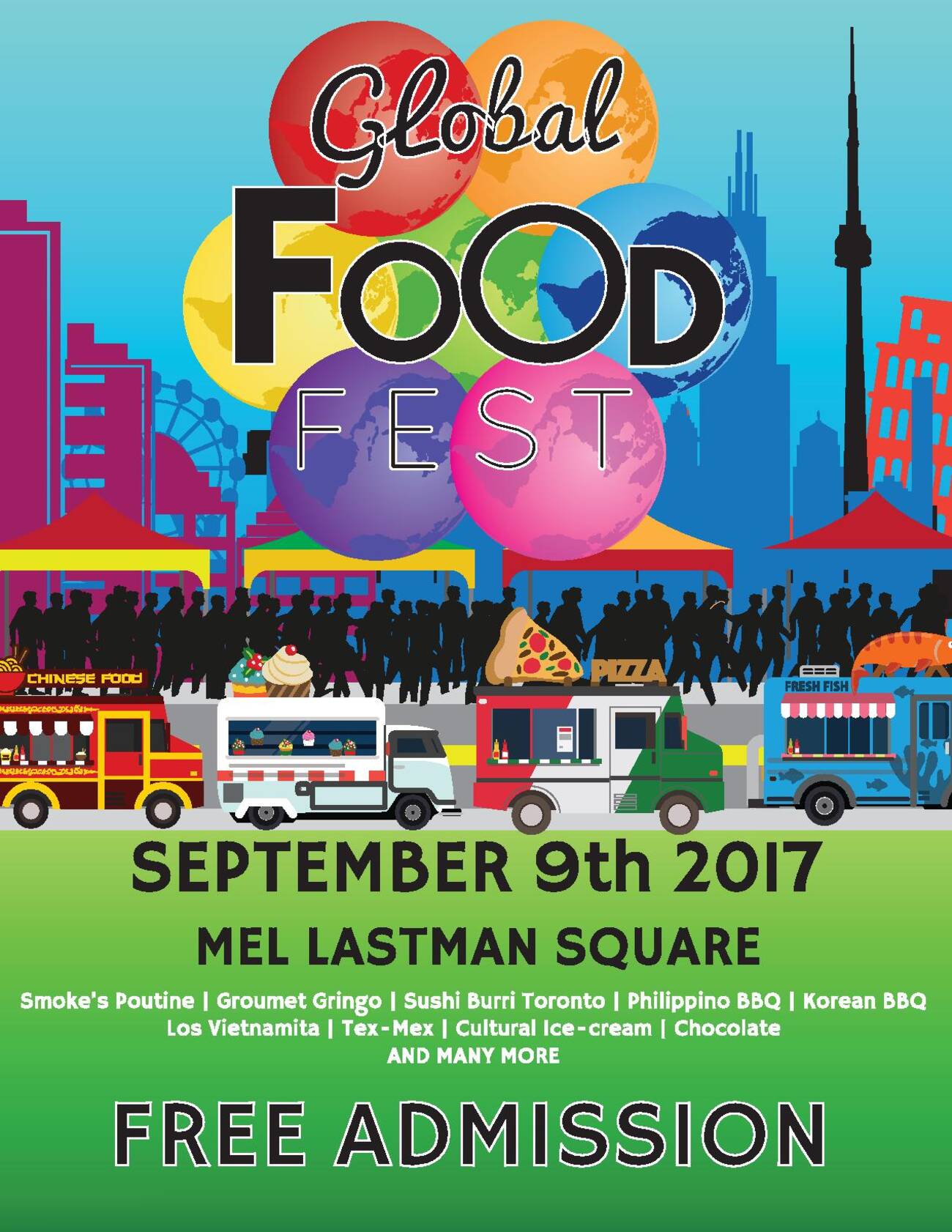 Global Food Fest