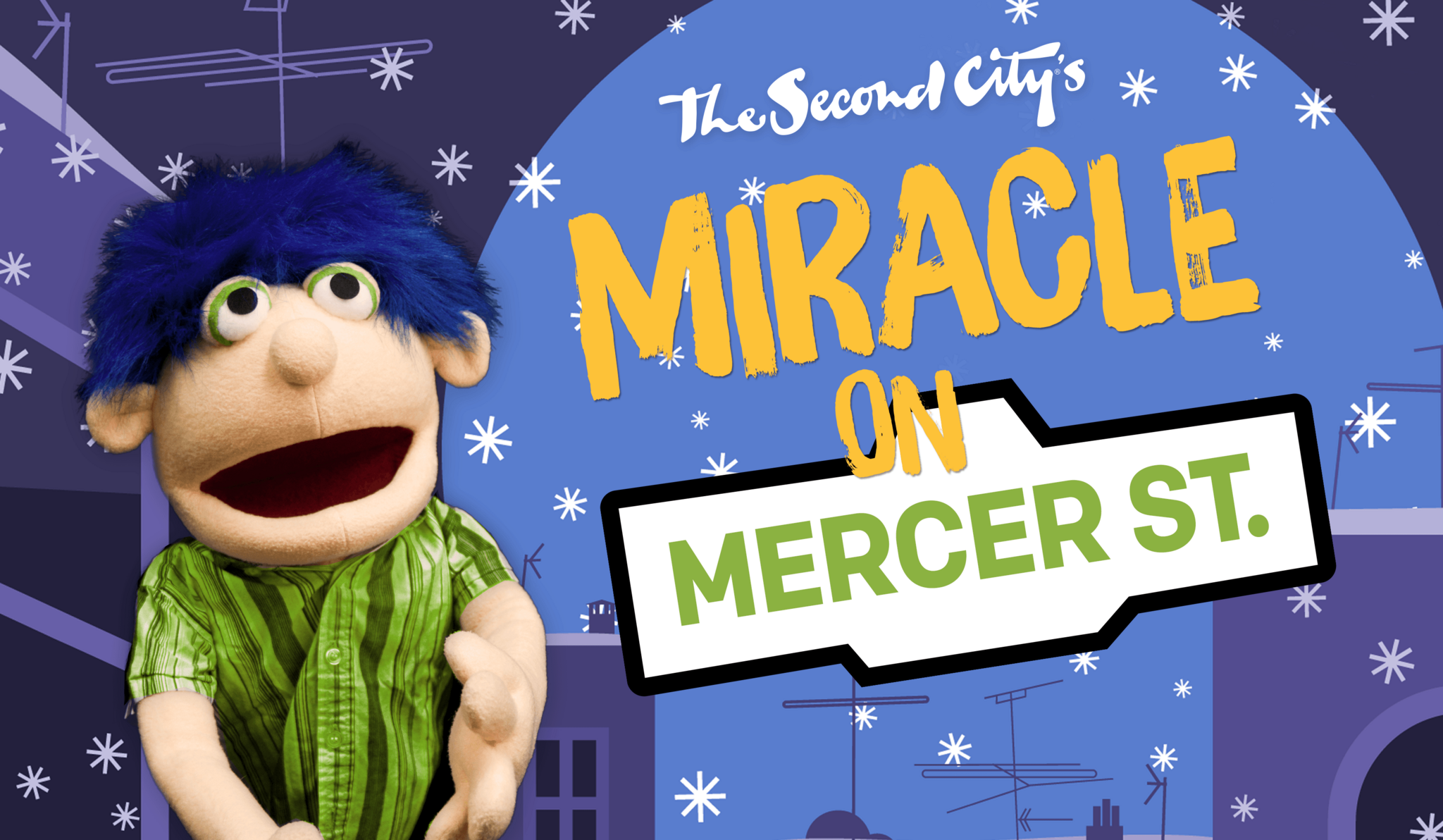 Miracle on Mercer Street