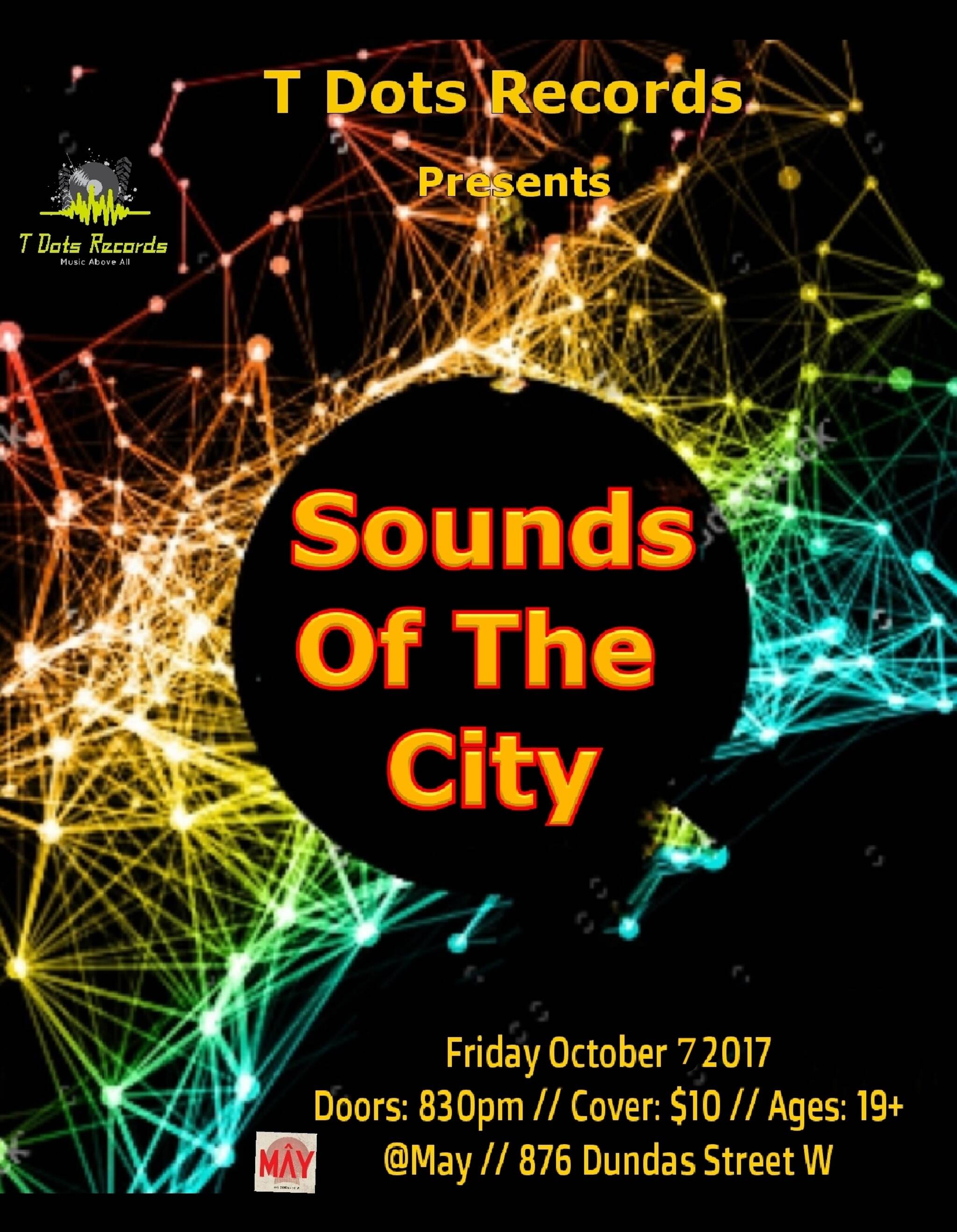 Sounds of the City Music Showcase