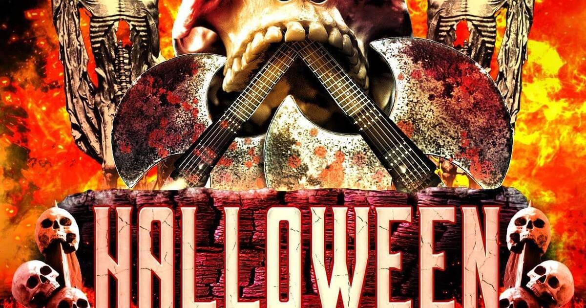 Screams From Hell Halloween Club Pub Crawl Toronto