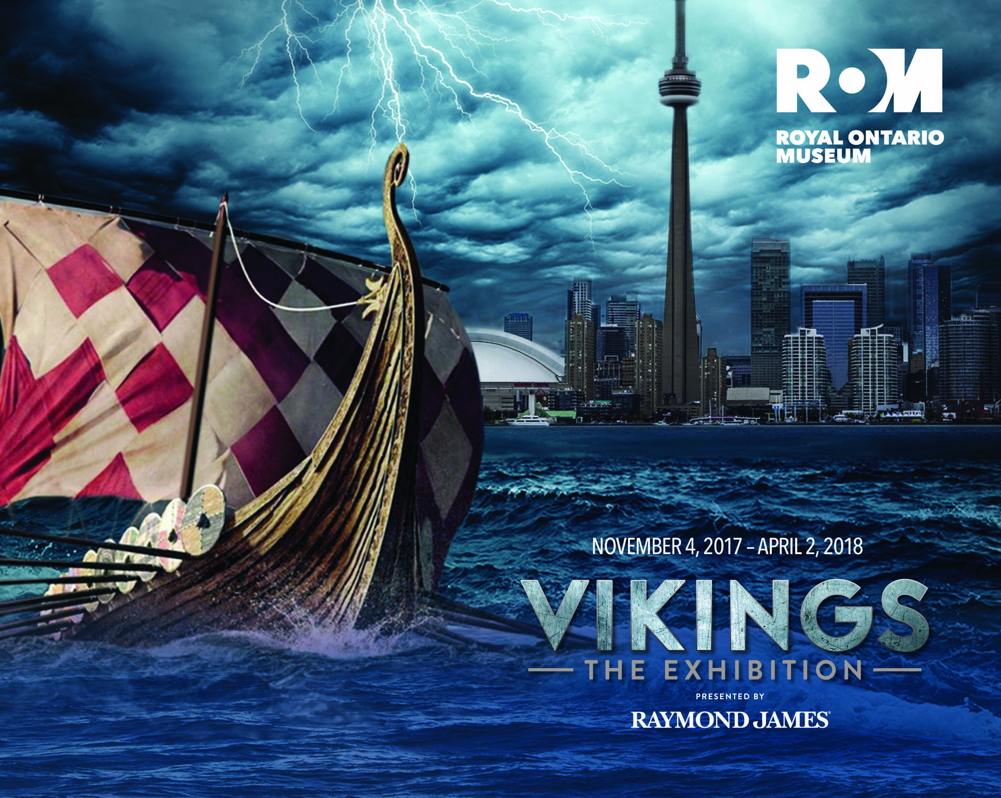 Private Tour of the New Viking Exhibit at the Royal Ontario Museum