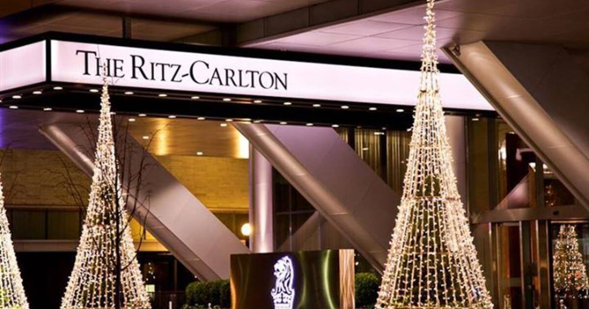 New Year's Eve Celebrations at The RitzCarlton, Toronto