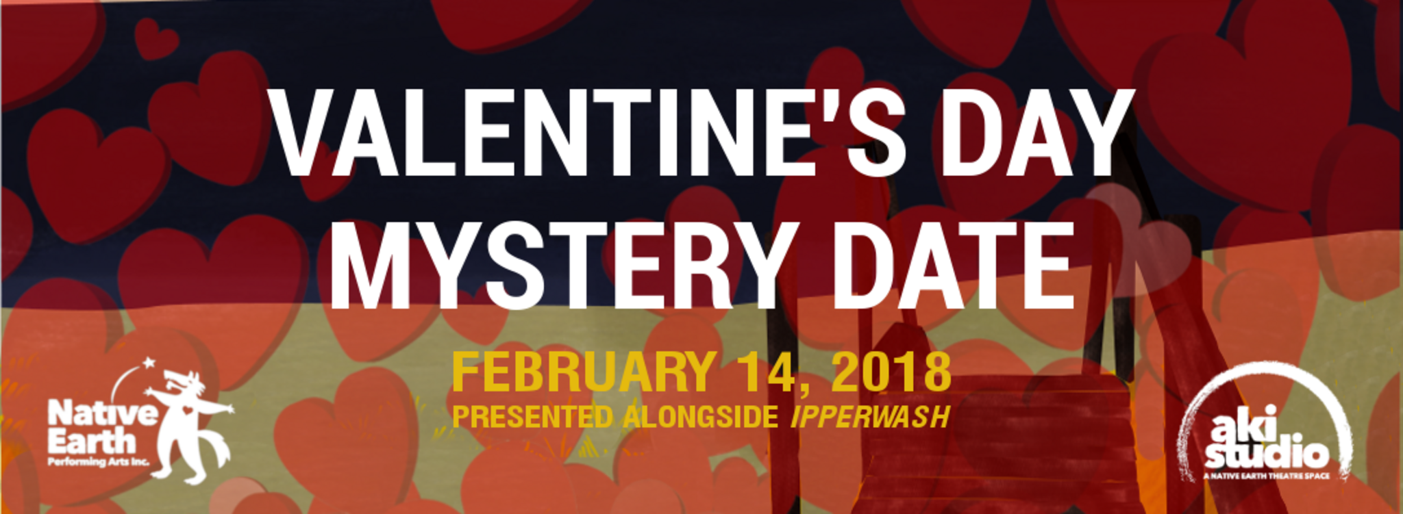 Valentine's Day Mystery Date