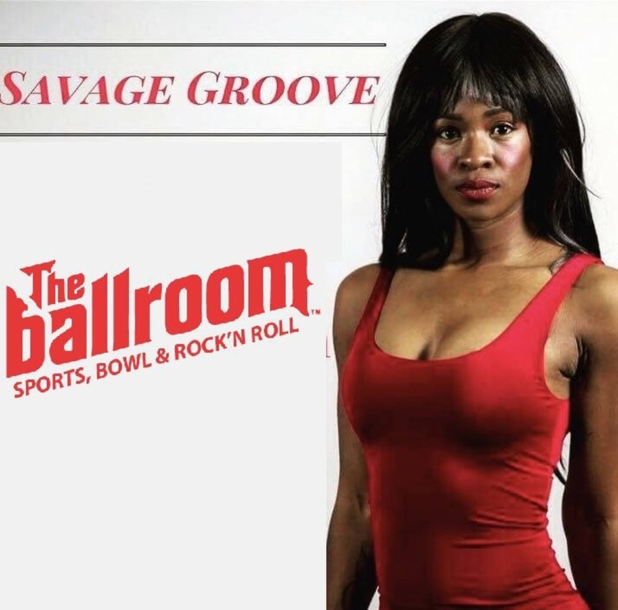 The Ballroom Live Series Savage Groove