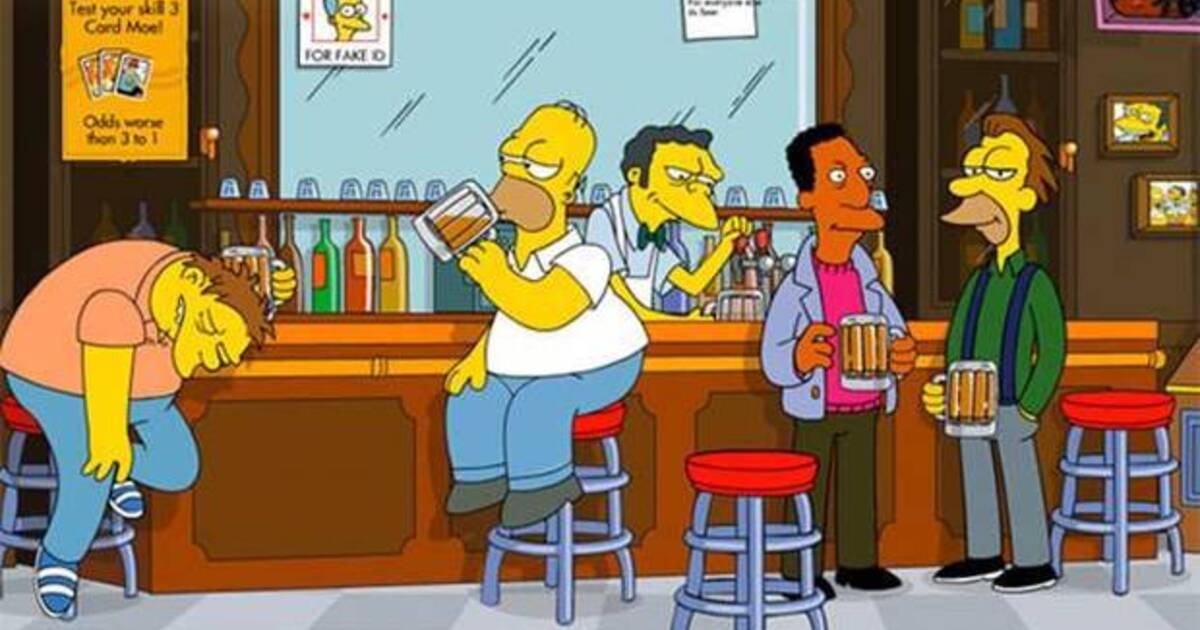 The Simpsons Pub Quiz Seasons 1-10